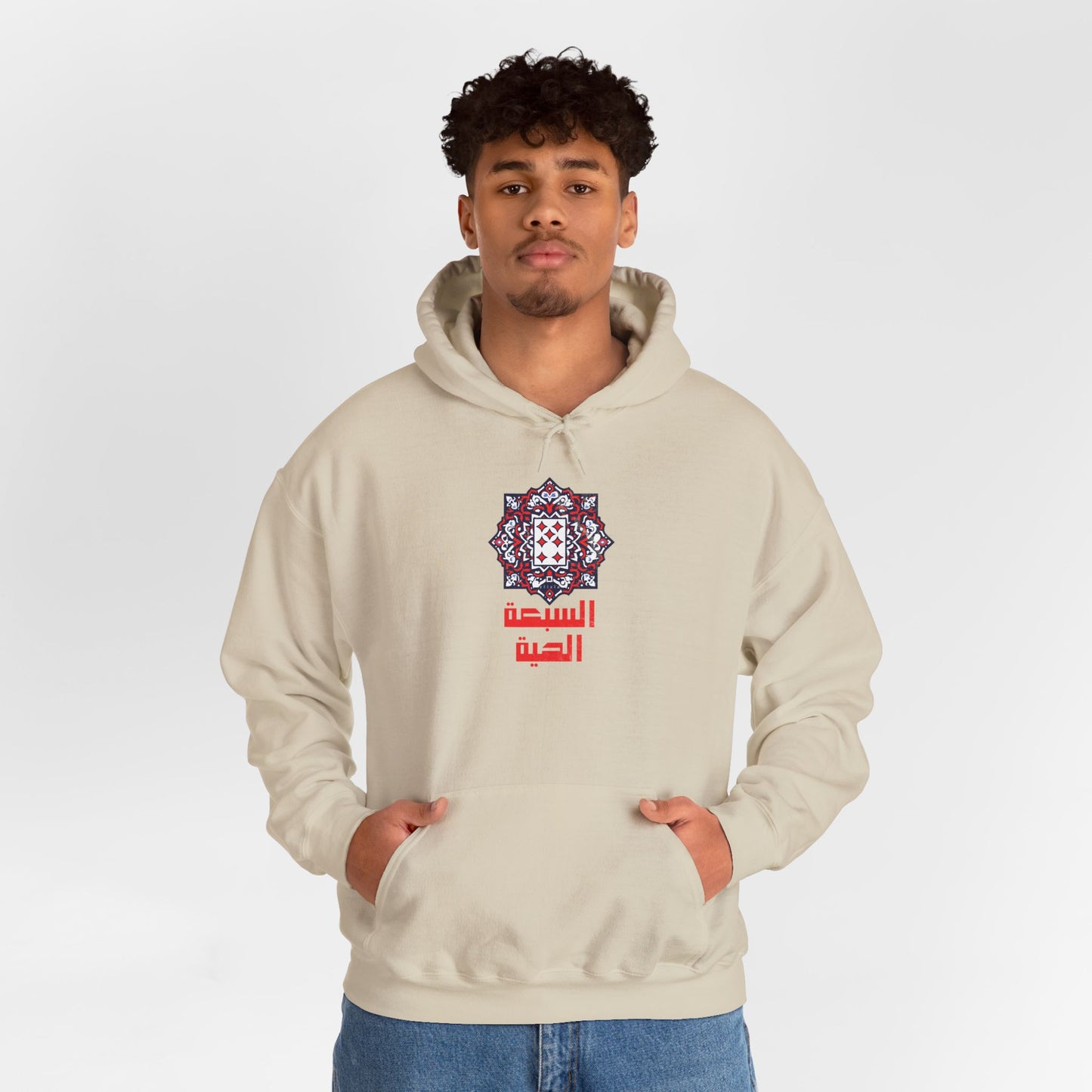 T-shirt 7 el haya / 7 de carreau AR Vintage Hoodie