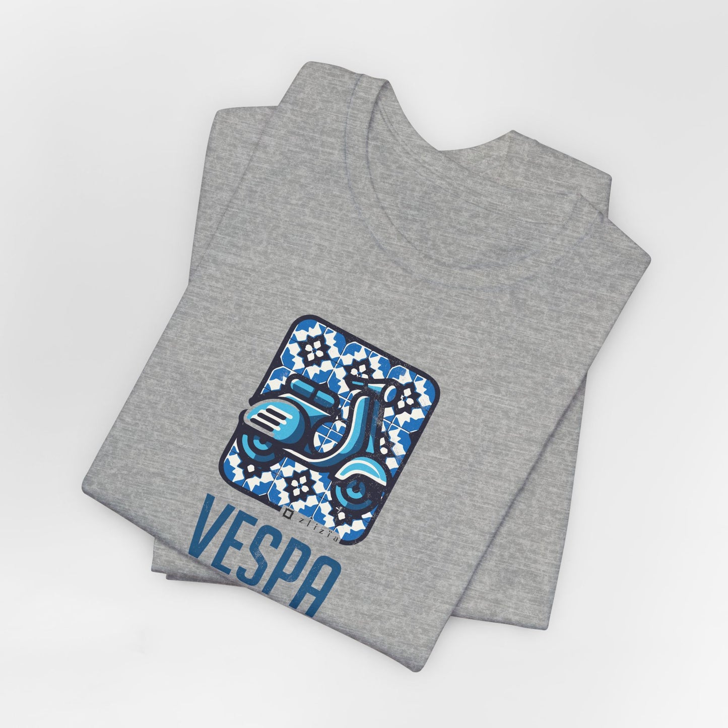 T-shirt Vespa FR