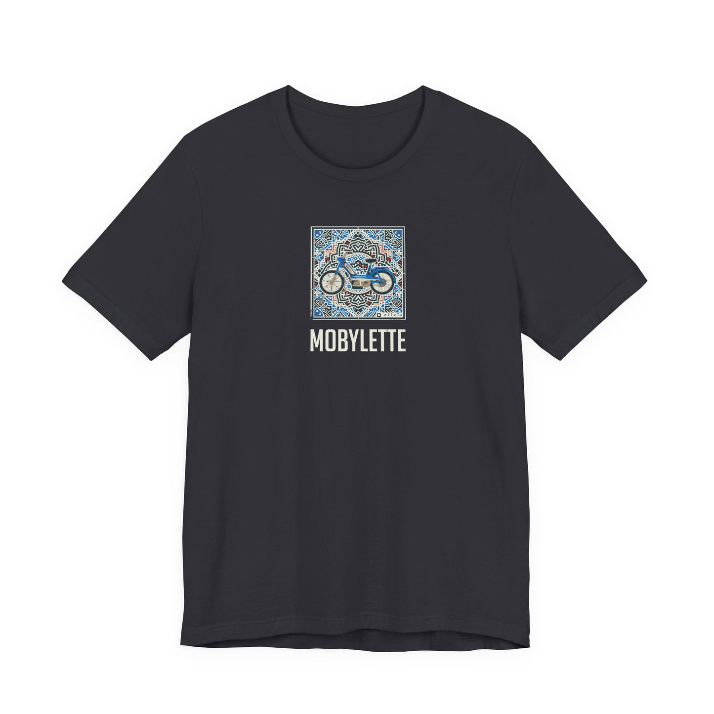T-shirt Mobylette FR