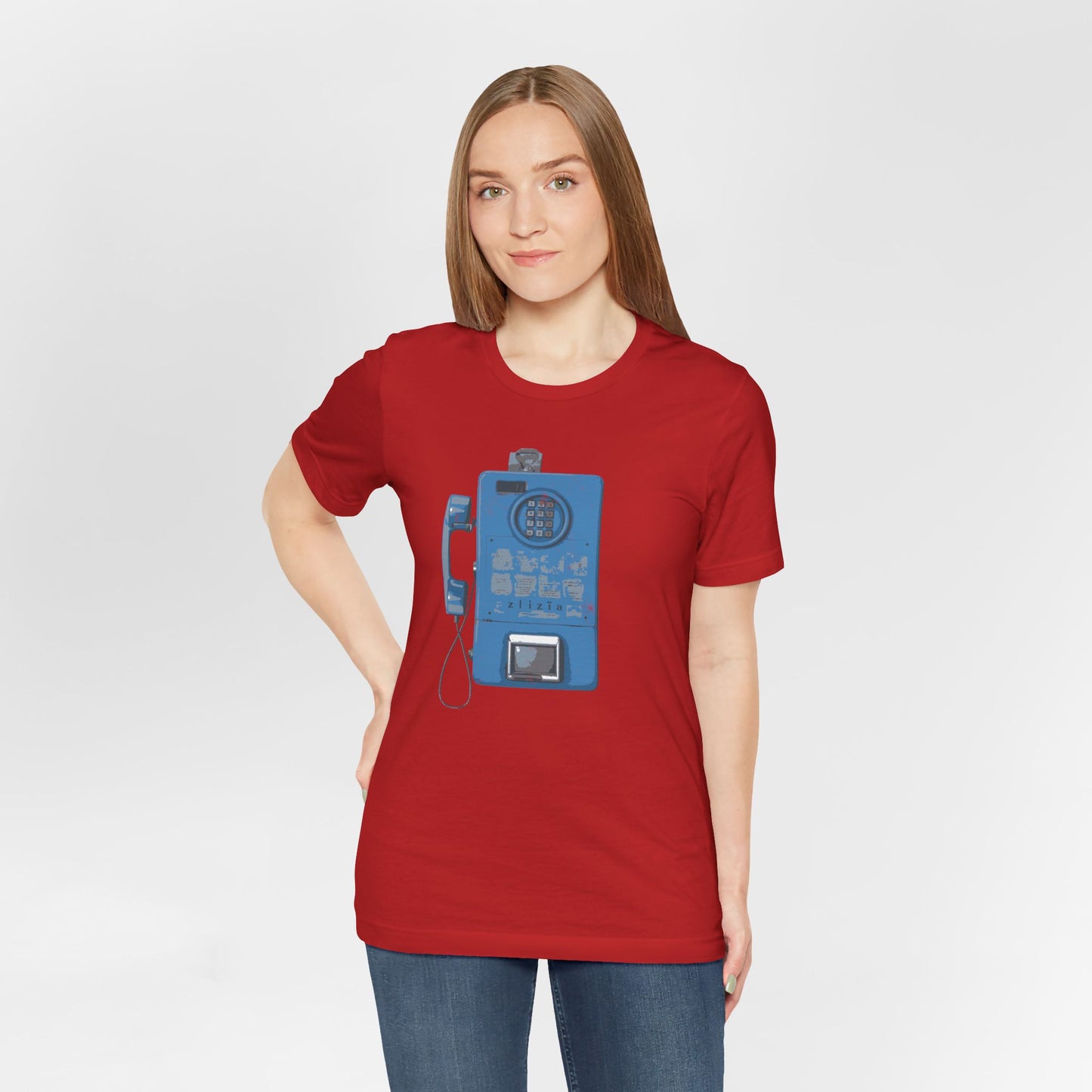T-shirt Taxiphone