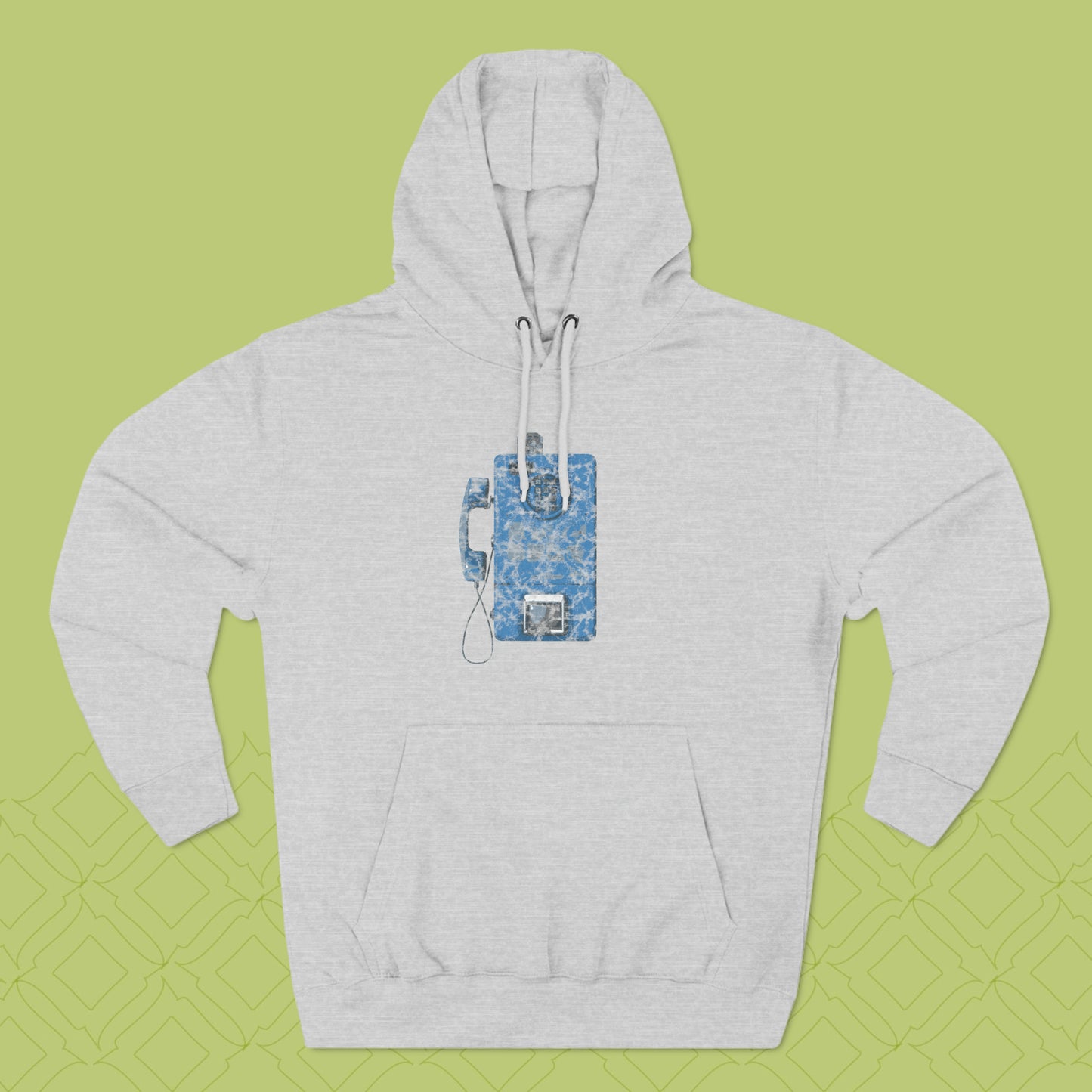 Taxiphone Vintage Tunisie Hoodie