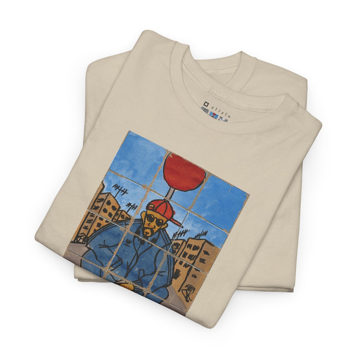 El Giga / The Fresh : Unisex Heavy Cotton Tee