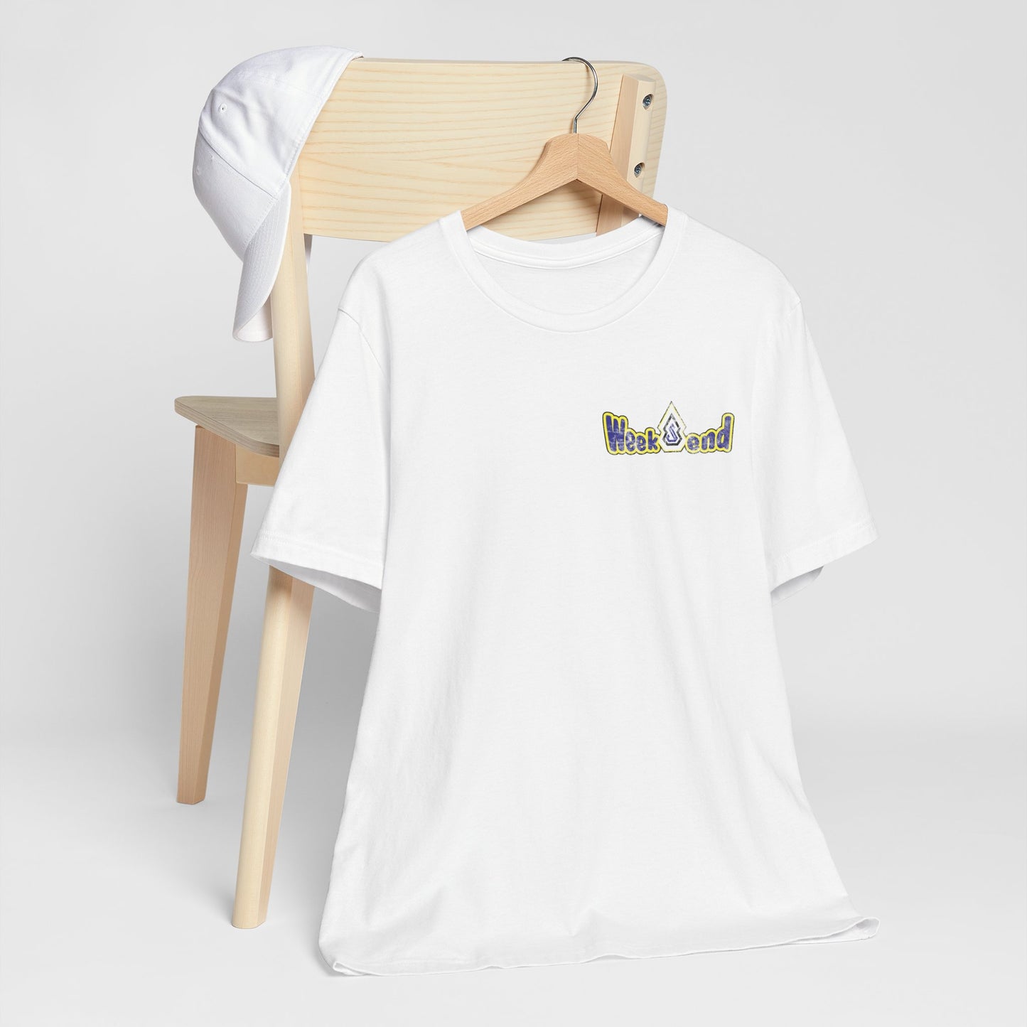 T-shirt Weekend Vintage