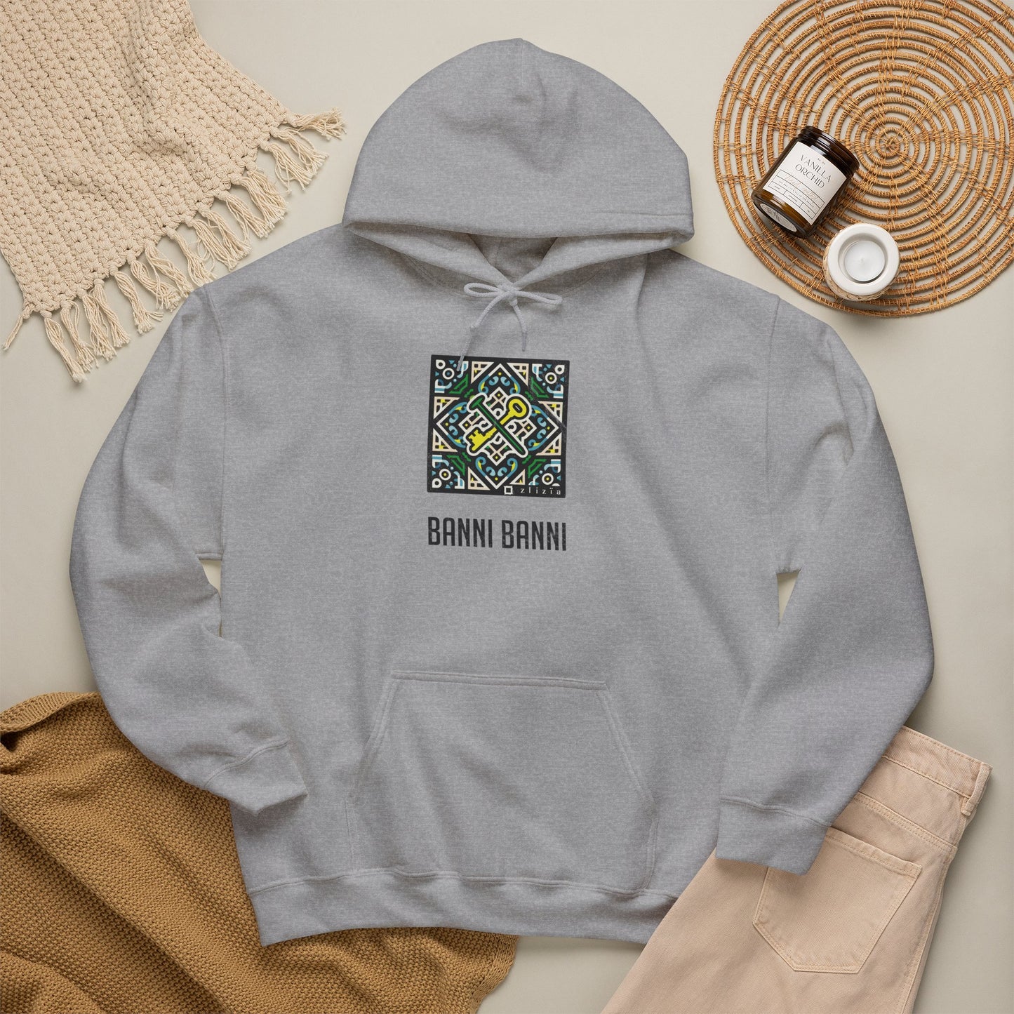 T-shirt Banni Banni FR Vintage Hoodie