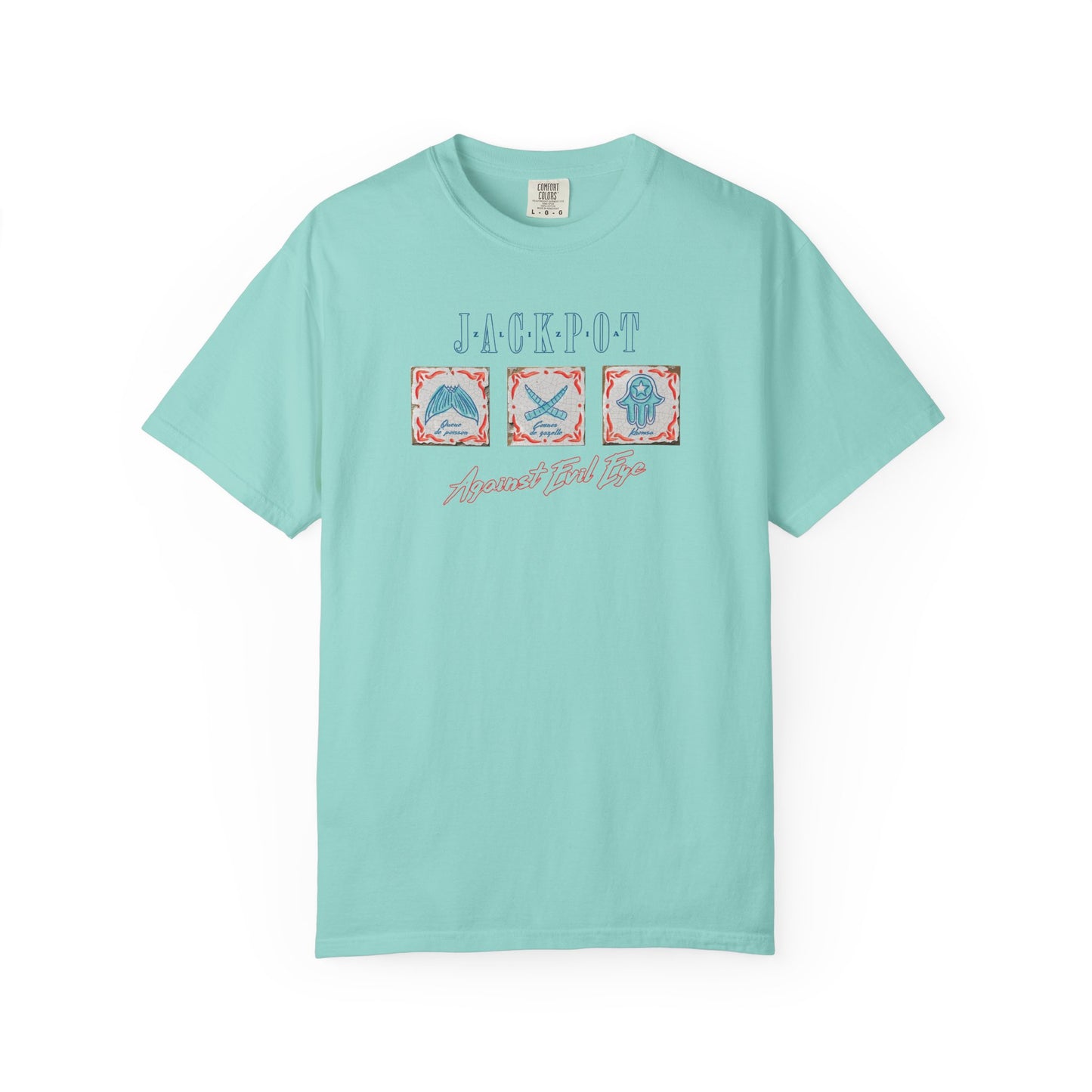 Jackpot Against Evil Eye