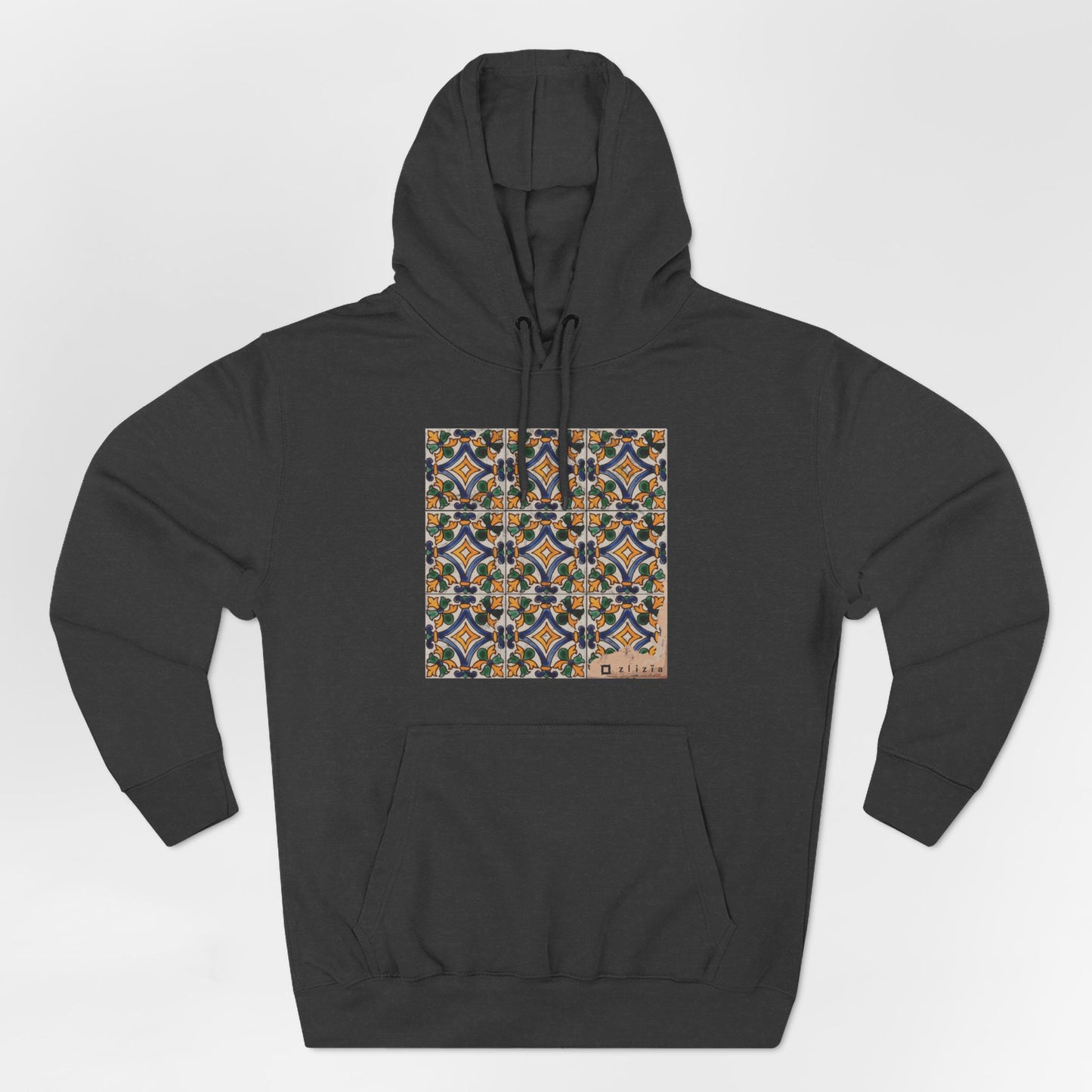 Bayati Vintage Hoodie