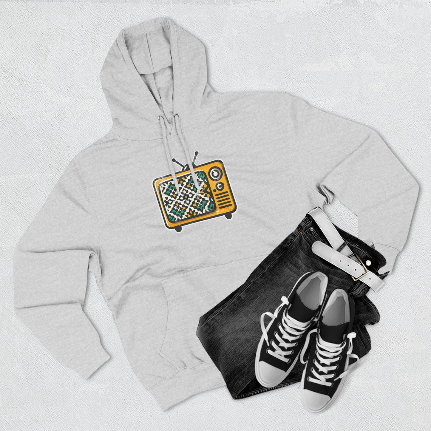 TV Vintage Hoodie
