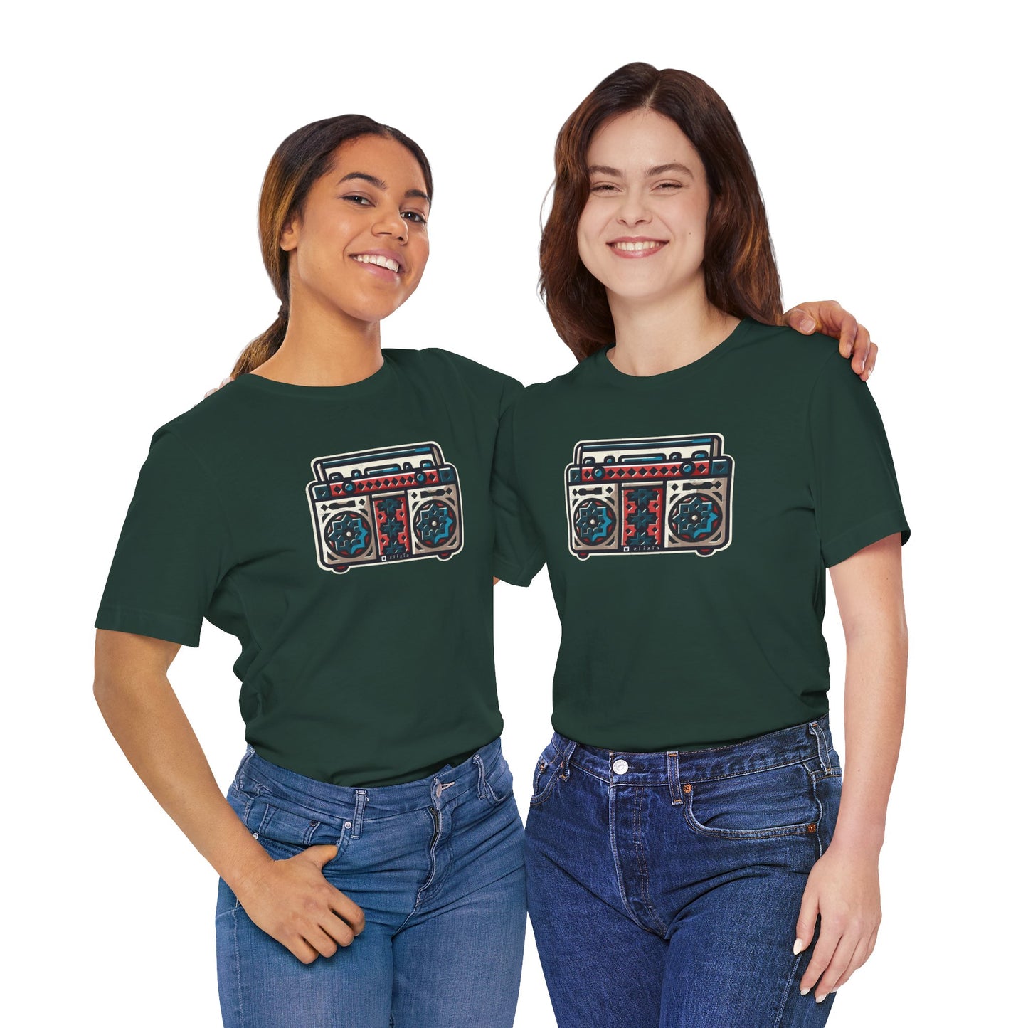 T-shirt BoomBox