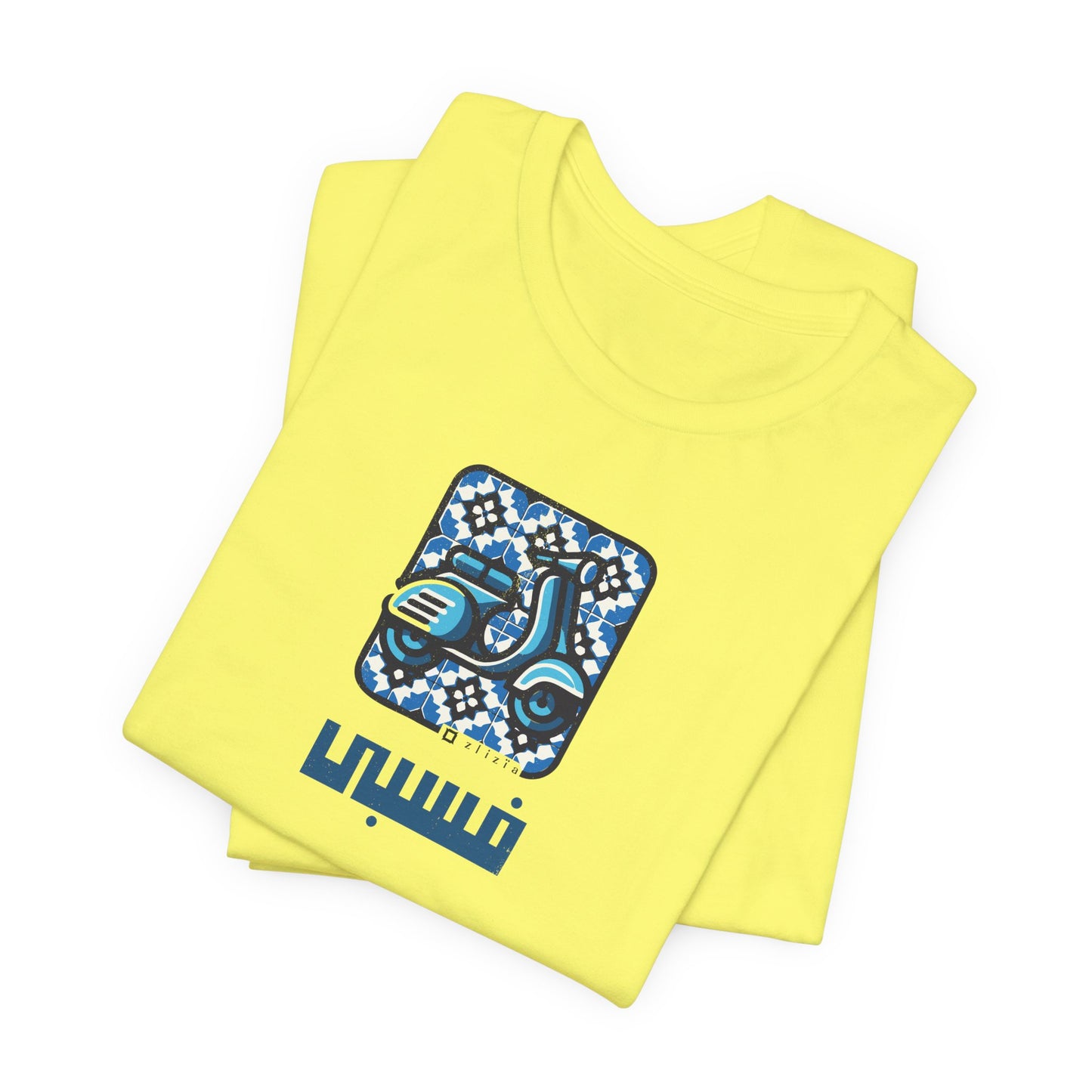 T-shirt Vespa AR