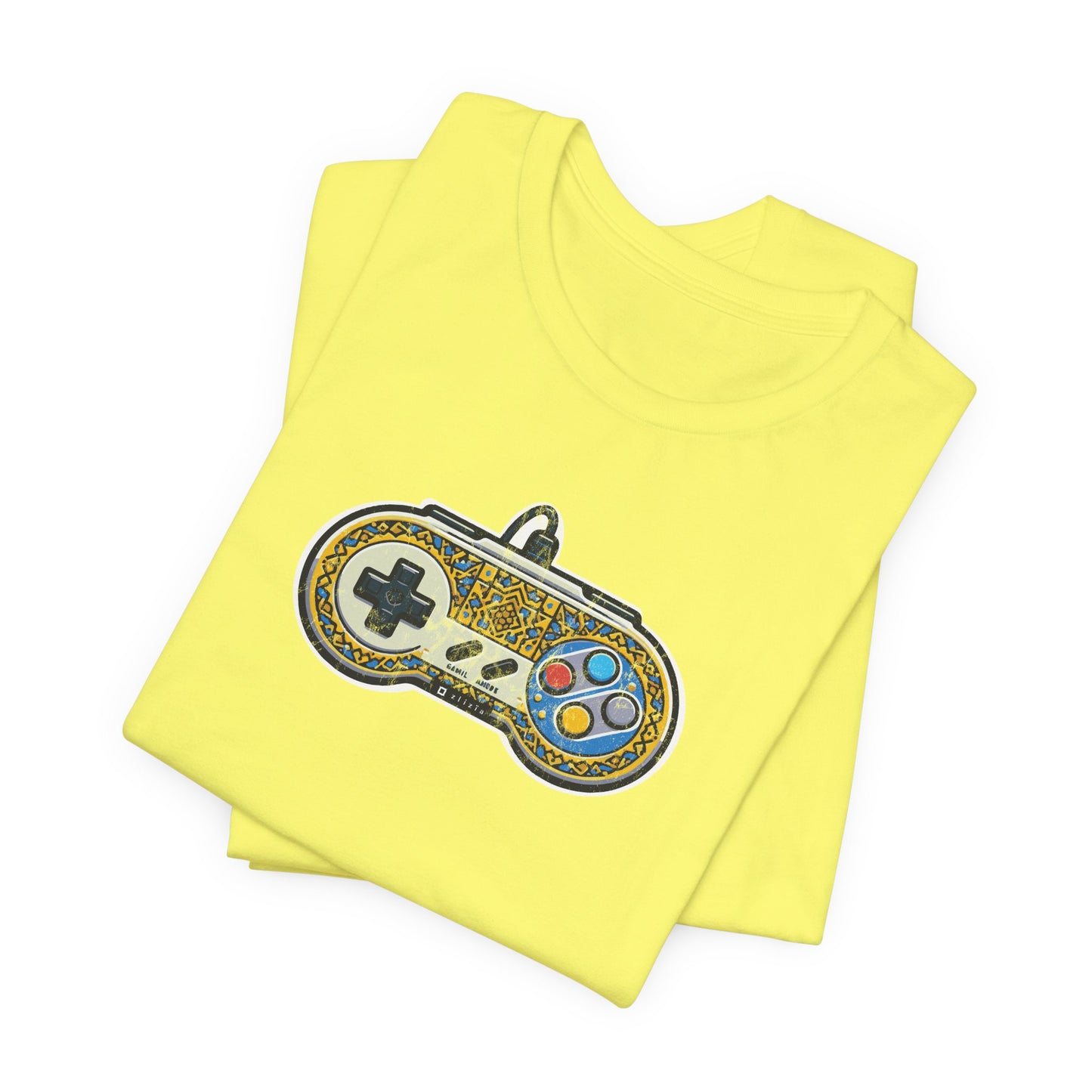 T-shirt Super Gaming