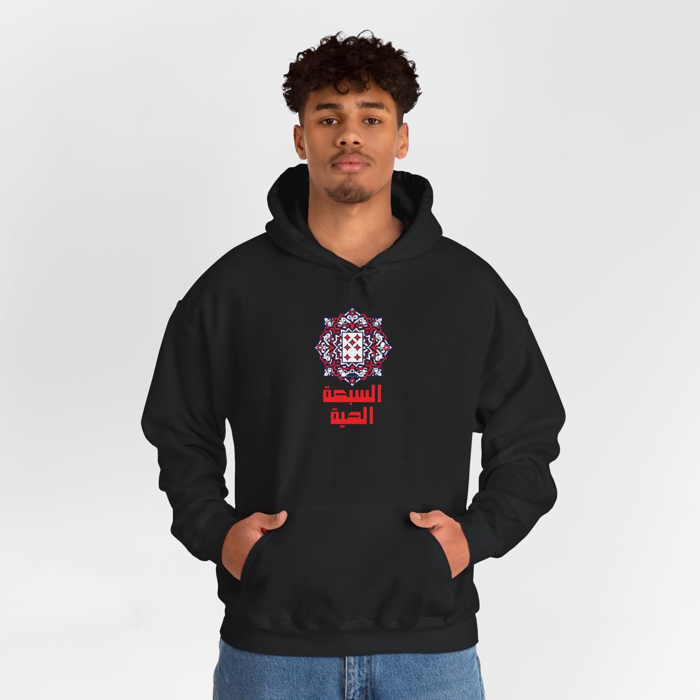 T-shirt 7 el haya / 7 de carreau AR Vintage Hoodie