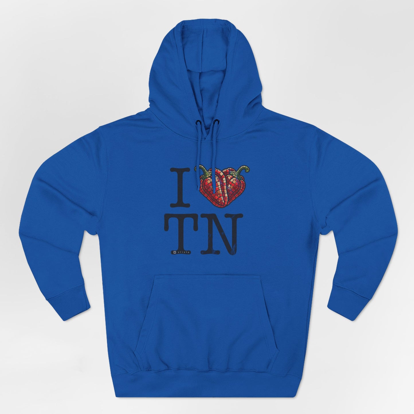 I ♡ TN Vintage Hoodie