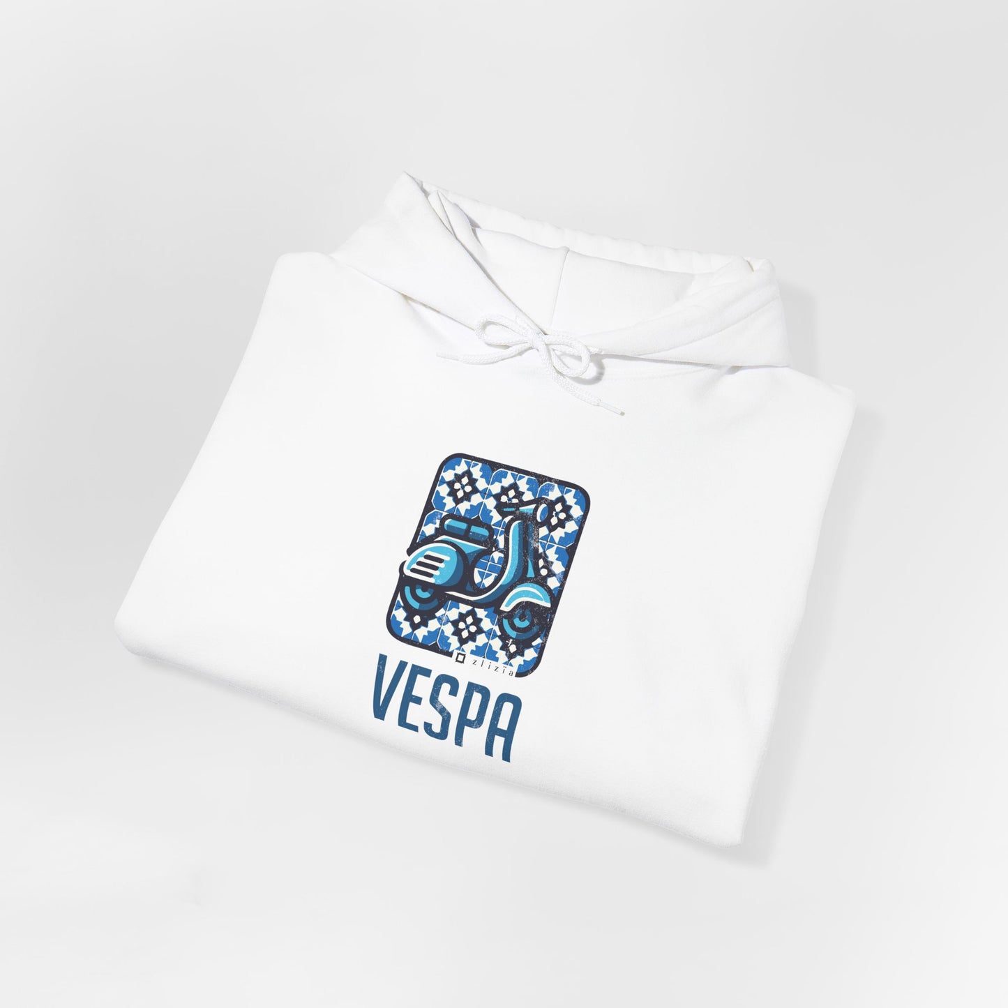 Vespa FR Vintage Hoodie