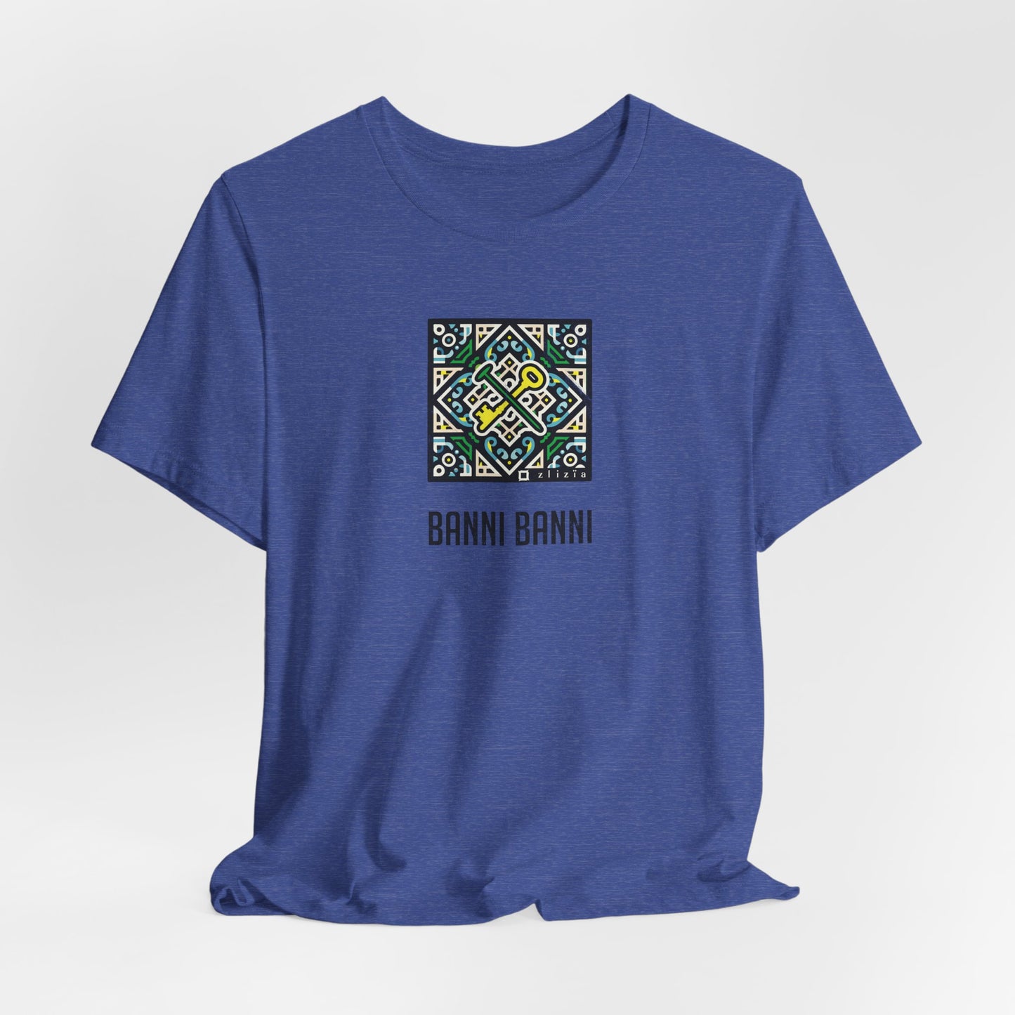 T-shirt Banni Banni FR
