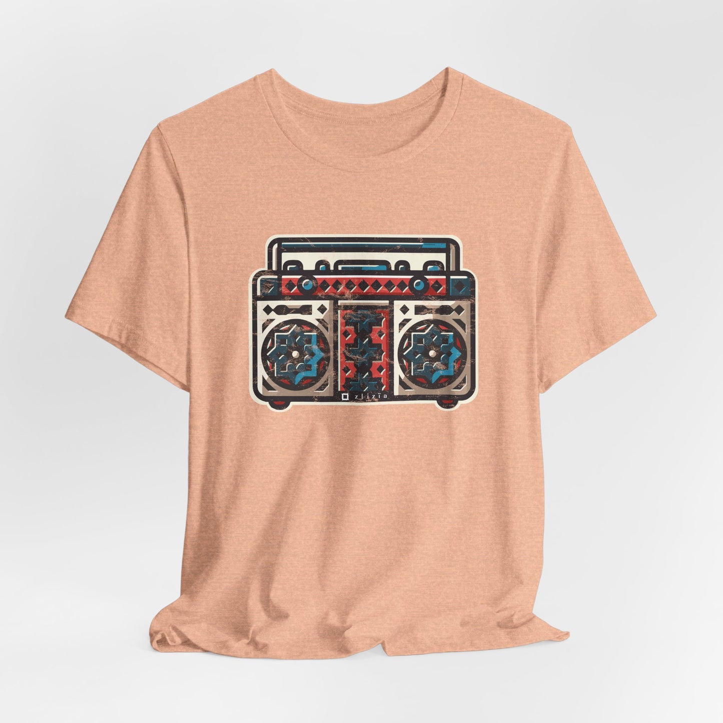 T-shirt BoomBox