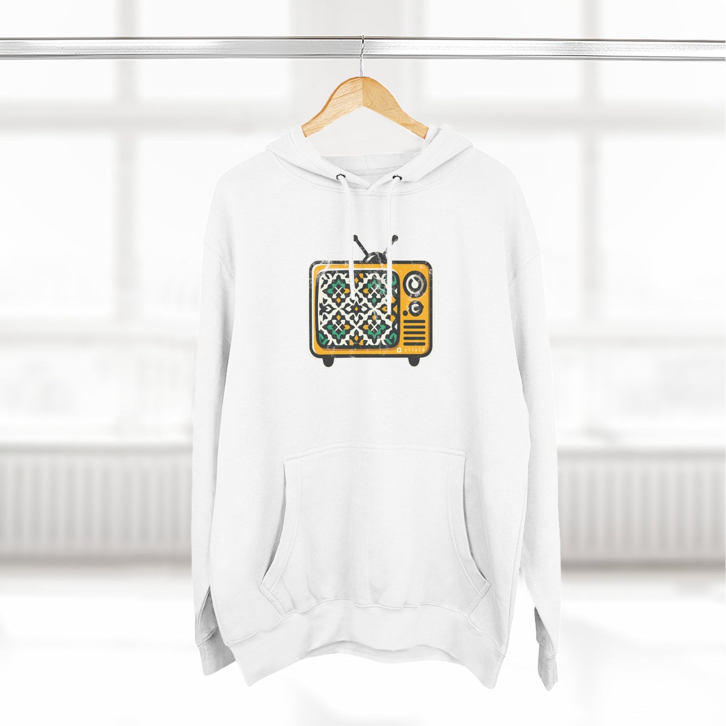 TV Vintage Hoodie