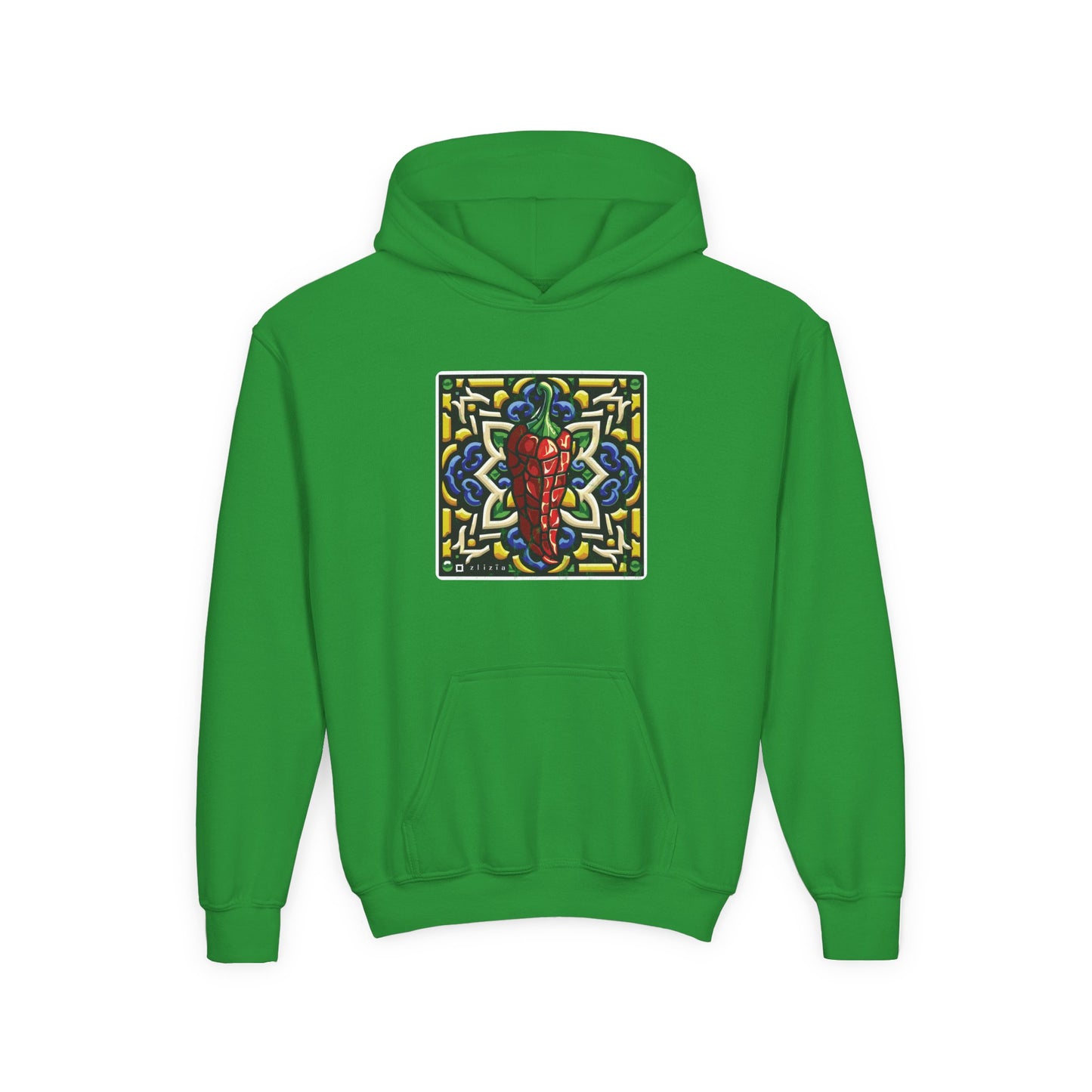 Youth Hoodie — Piment Lily