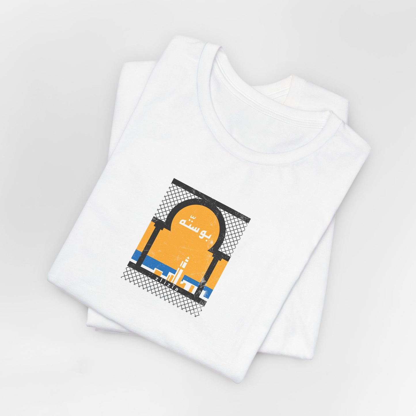 T-shirt Boussetta