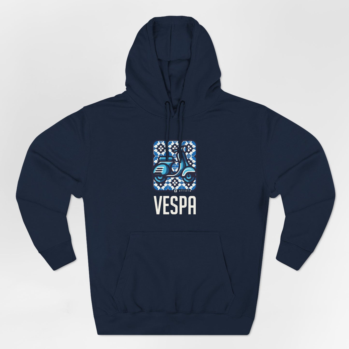 Vespa FR Vintage Hoodie
