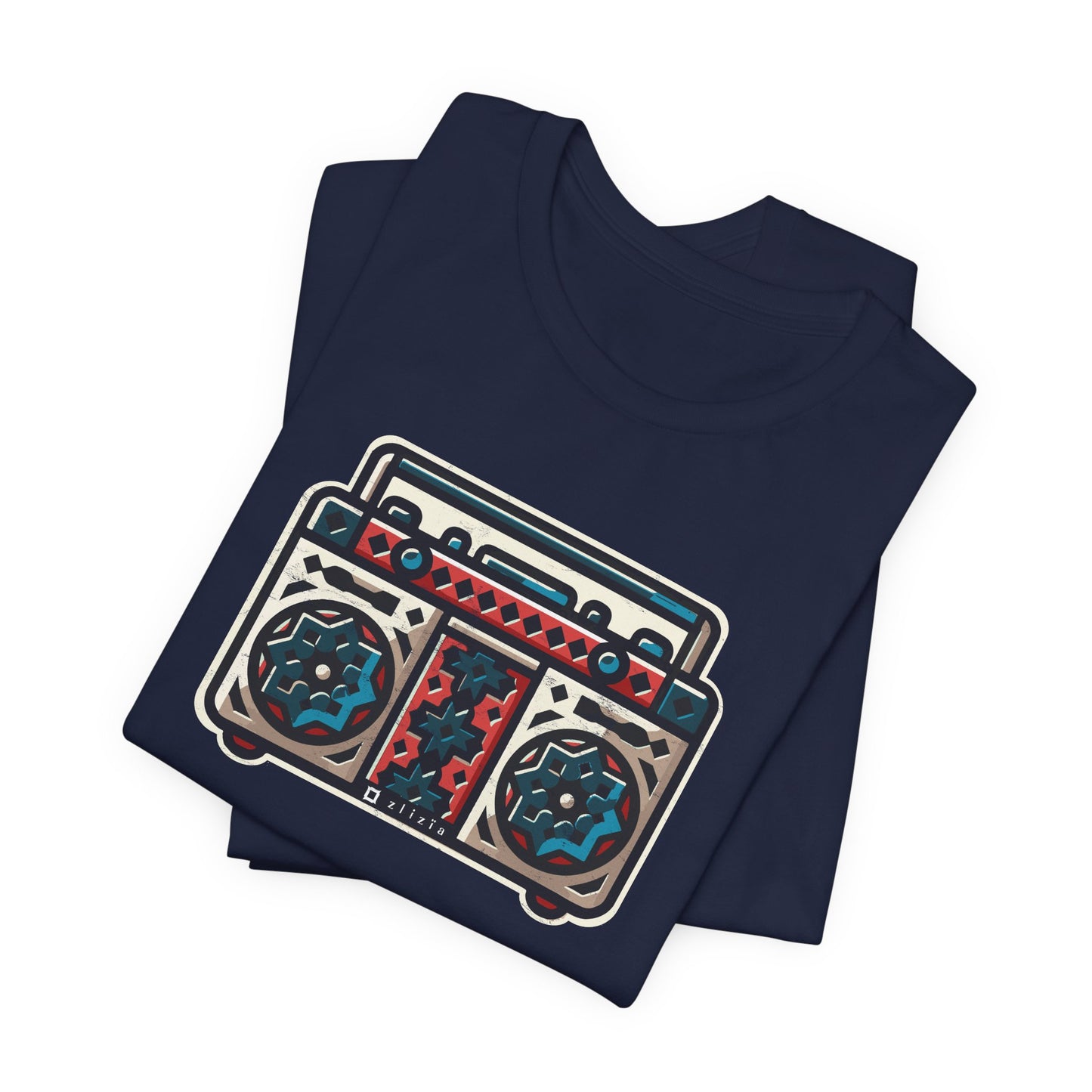 T-shirt BoomBox