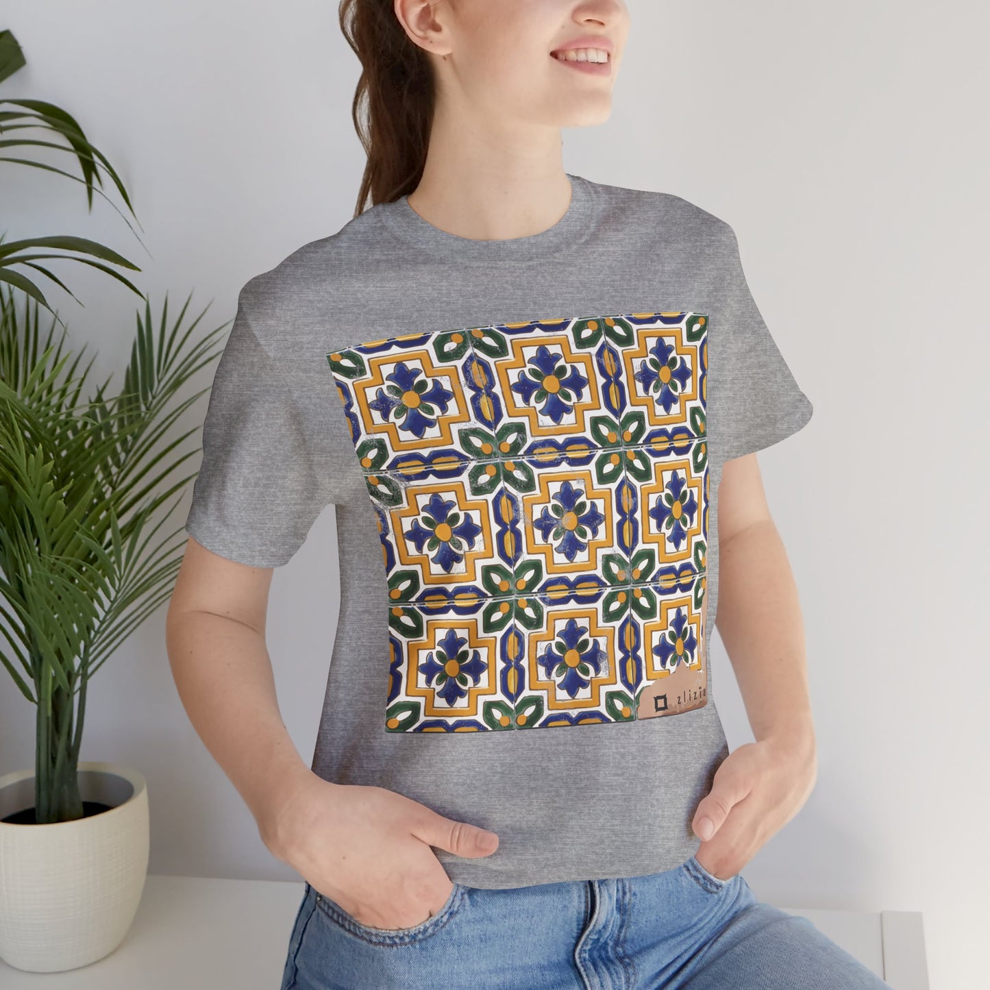 T-shirt Donia