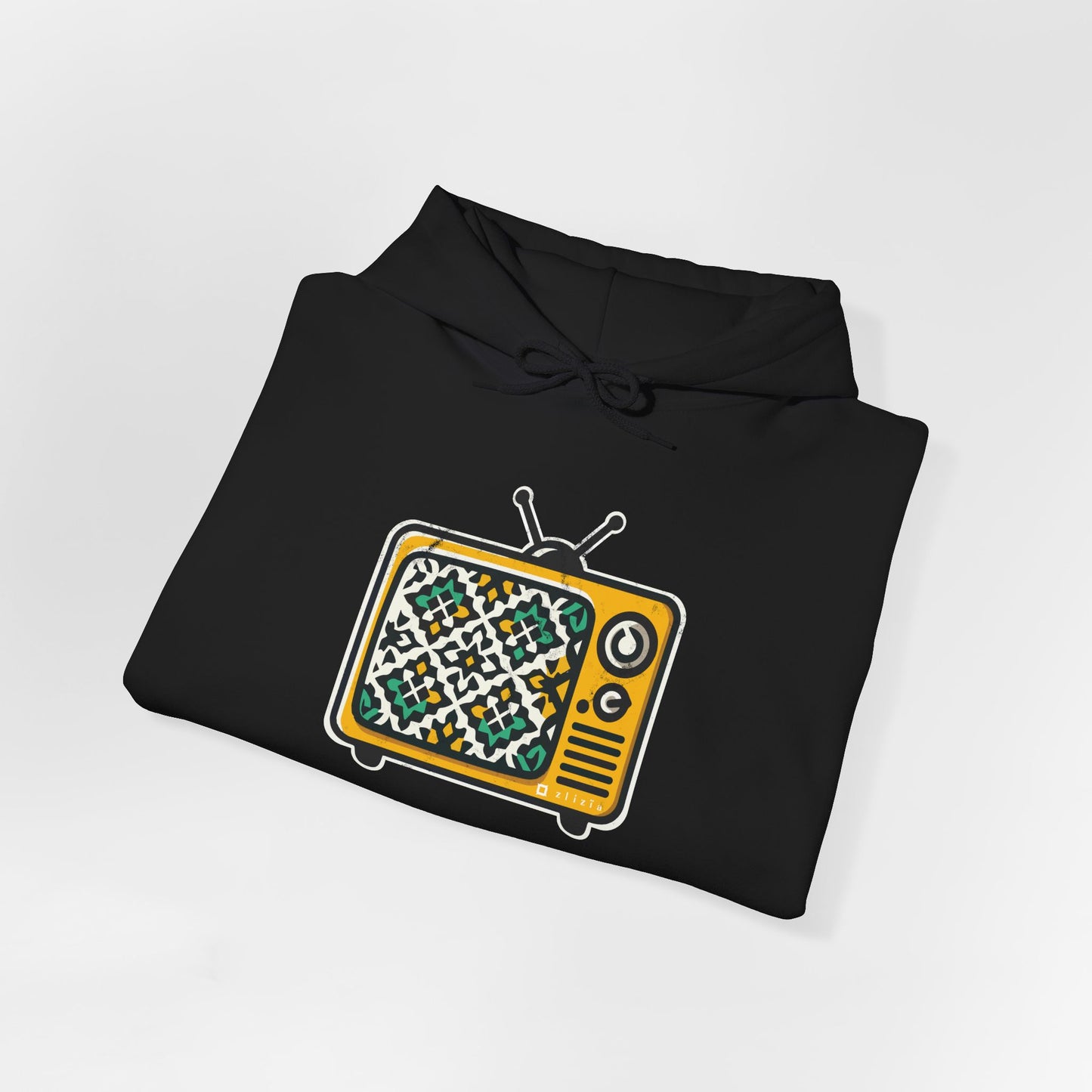 TV Vintage Hoodie