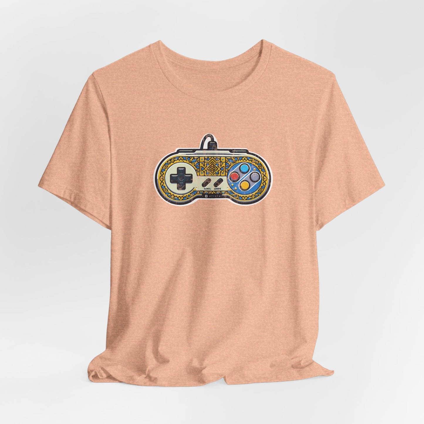 T-shirt Super Gaming