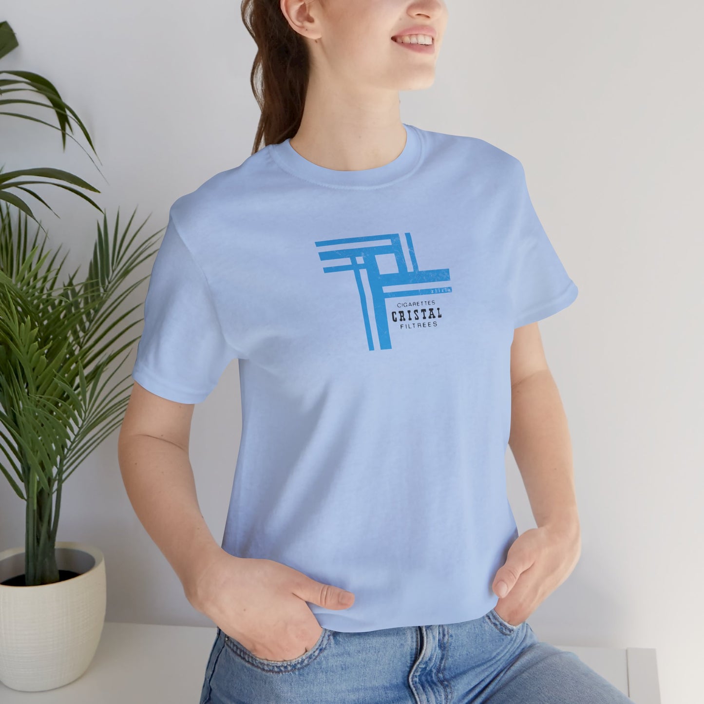 T-shirt Cristal FR