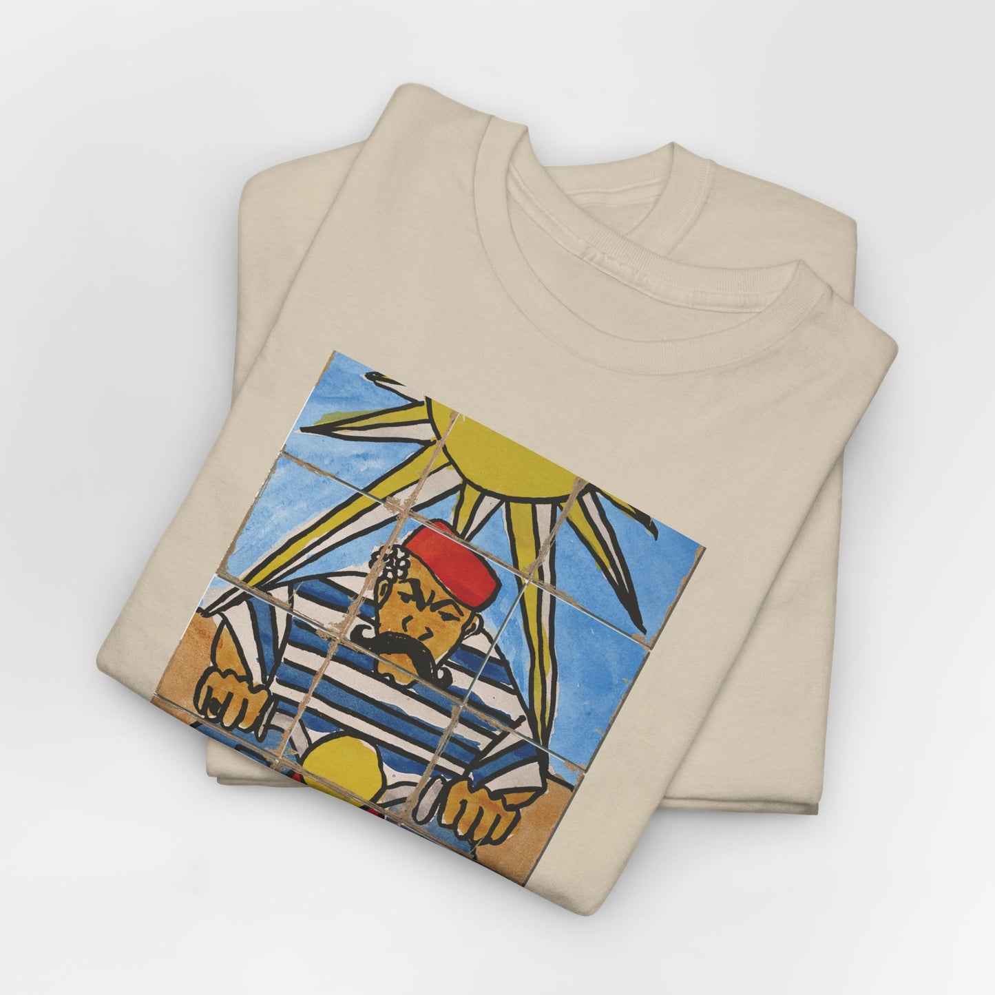 EL Kattel / The Killer : Unisex Heavy Cotton Tee