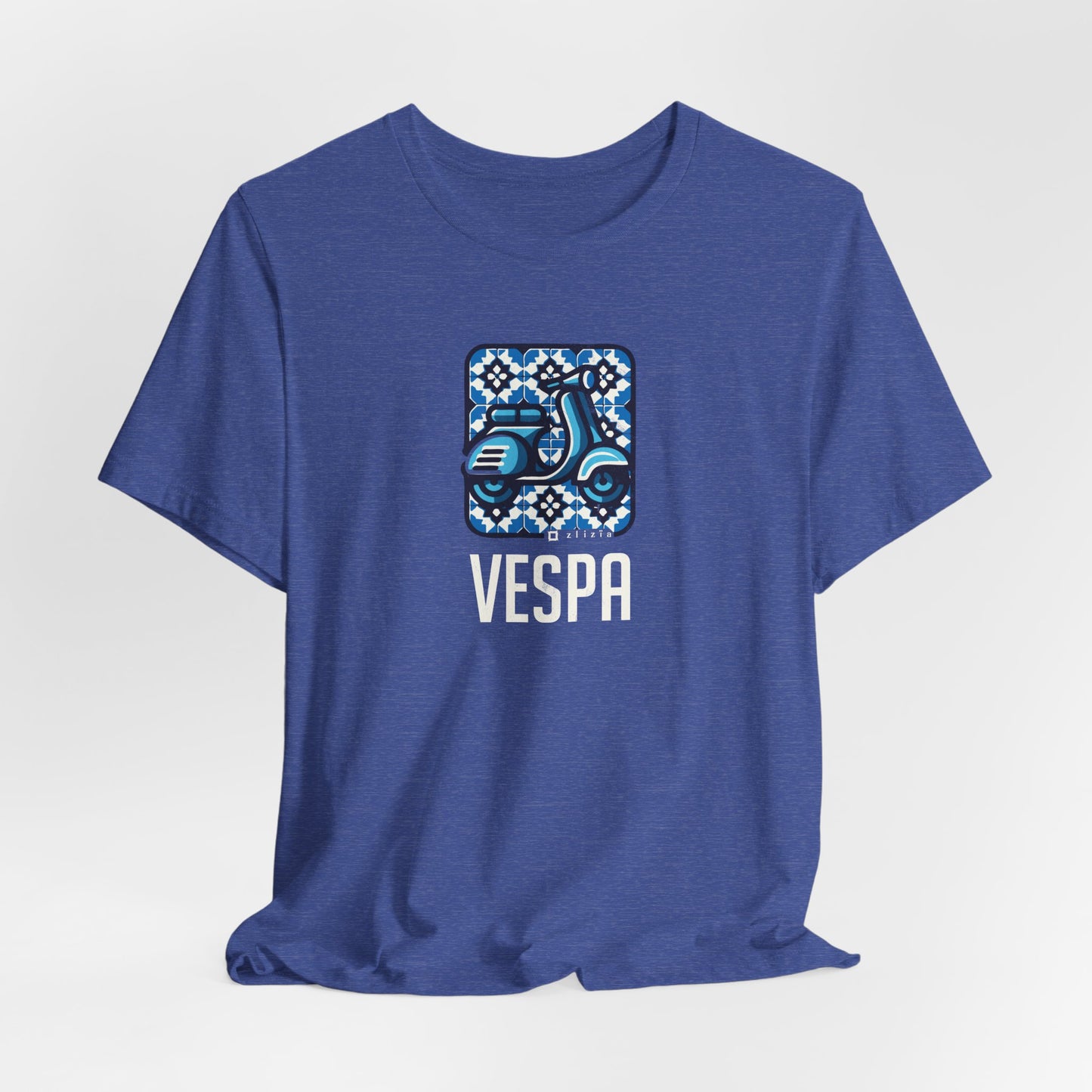 T-shirt Vespa FR