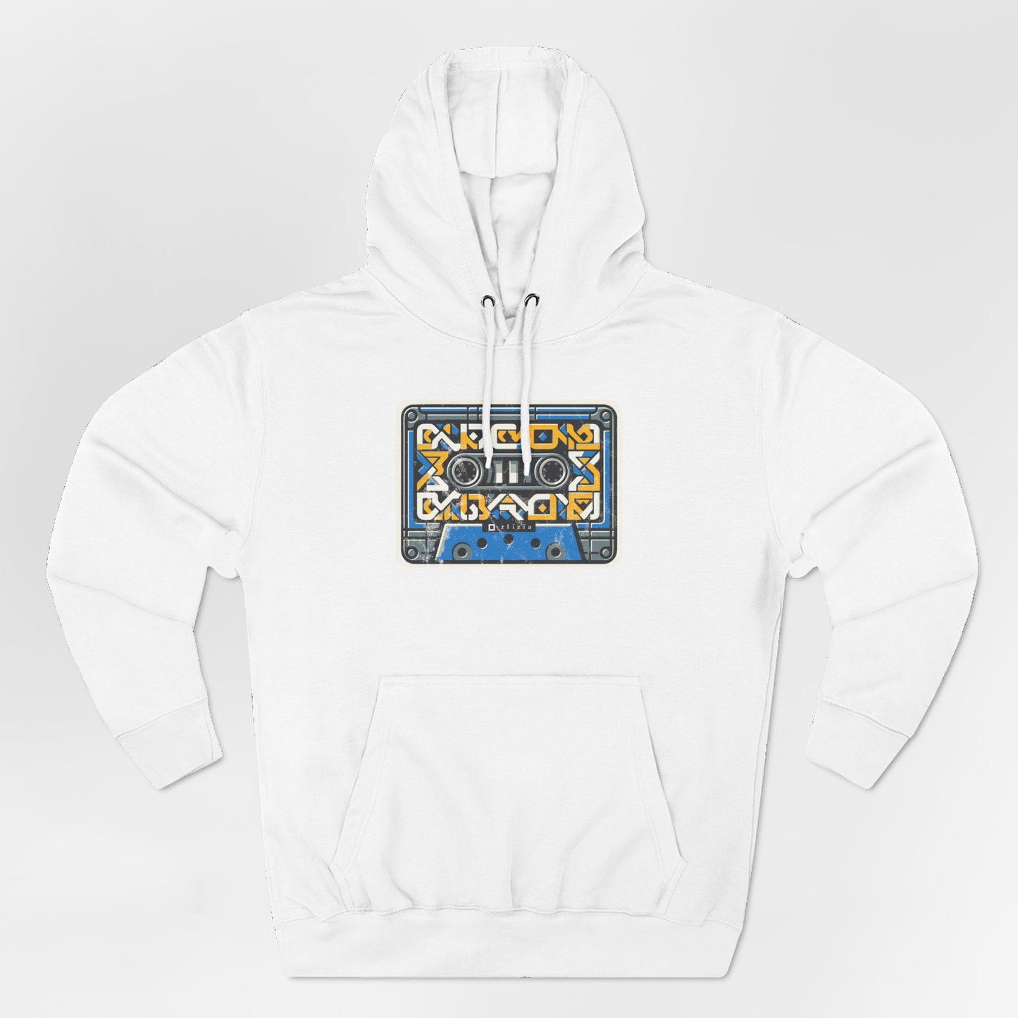 K7 Vintage Hoodie