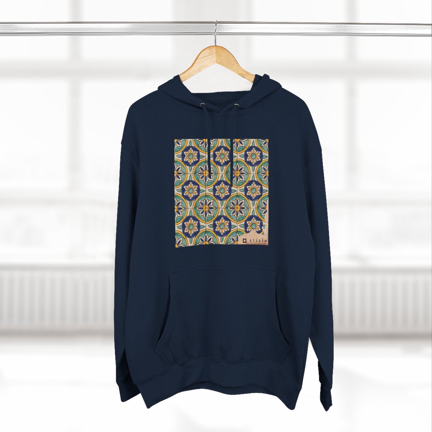 Ronda Vintage Hoodie