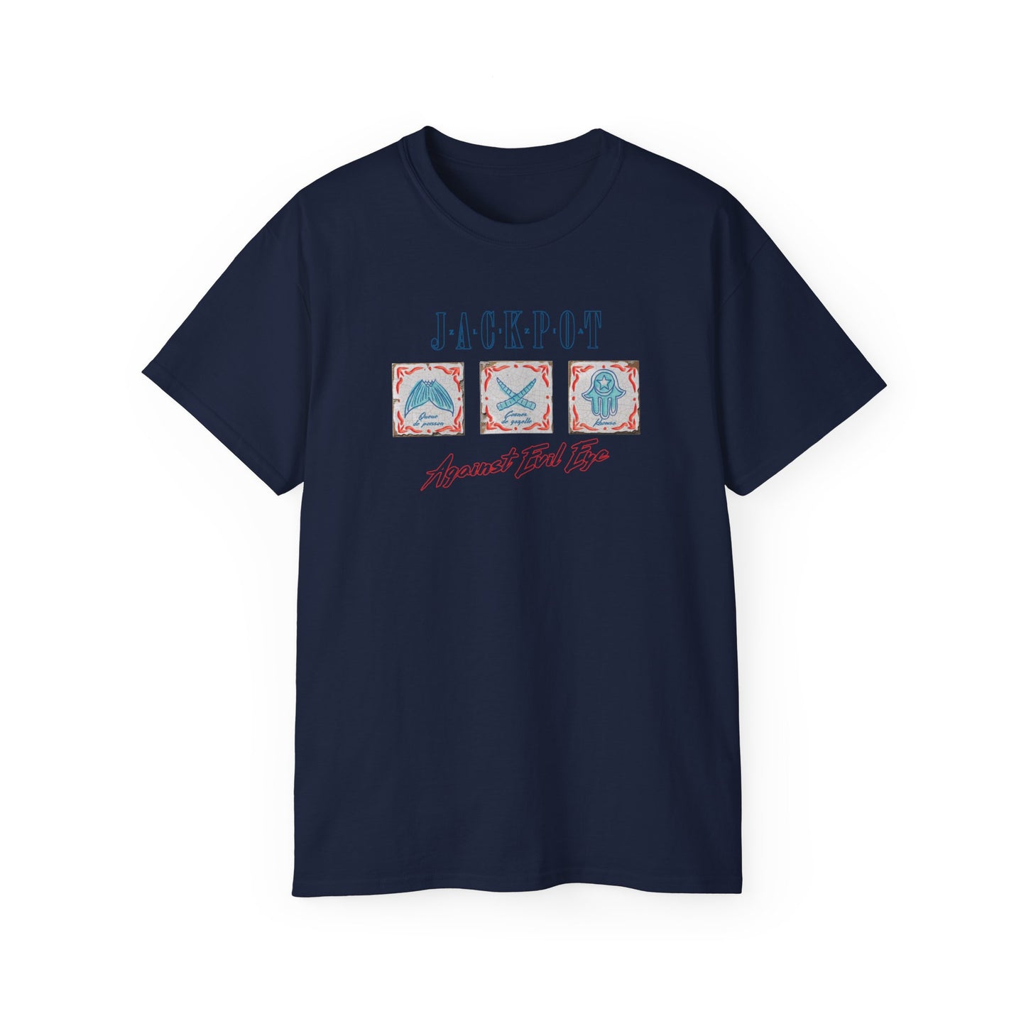 Surf Vibes Tee – Retro Beach Icons Graphic T‑Shirt
