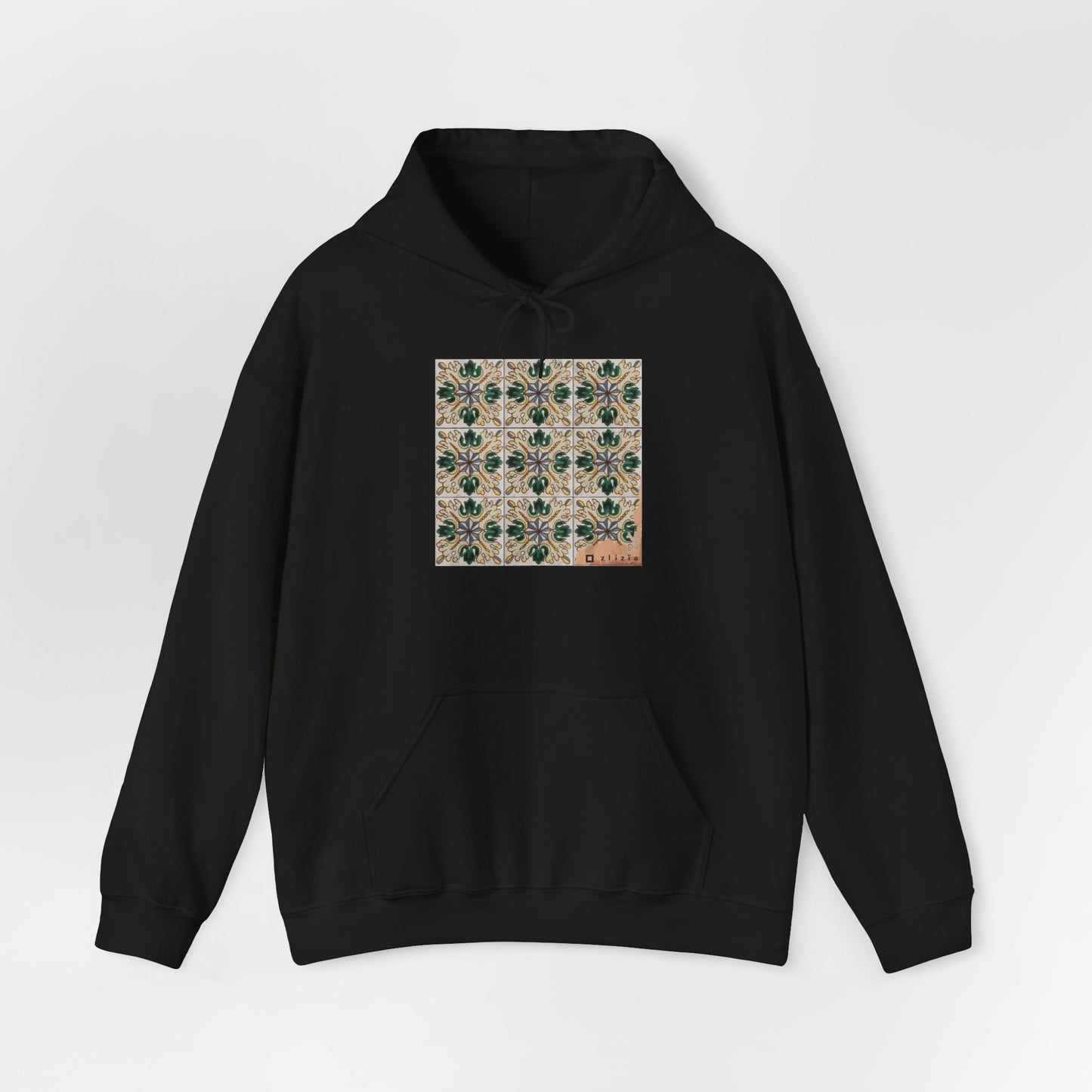 Afset Sid Ancien Vintage Hoodie