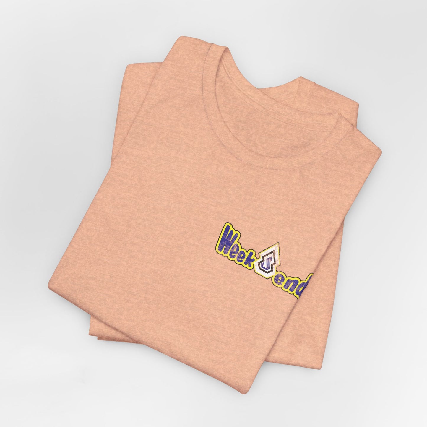 T-shirt Weekend Vintage
