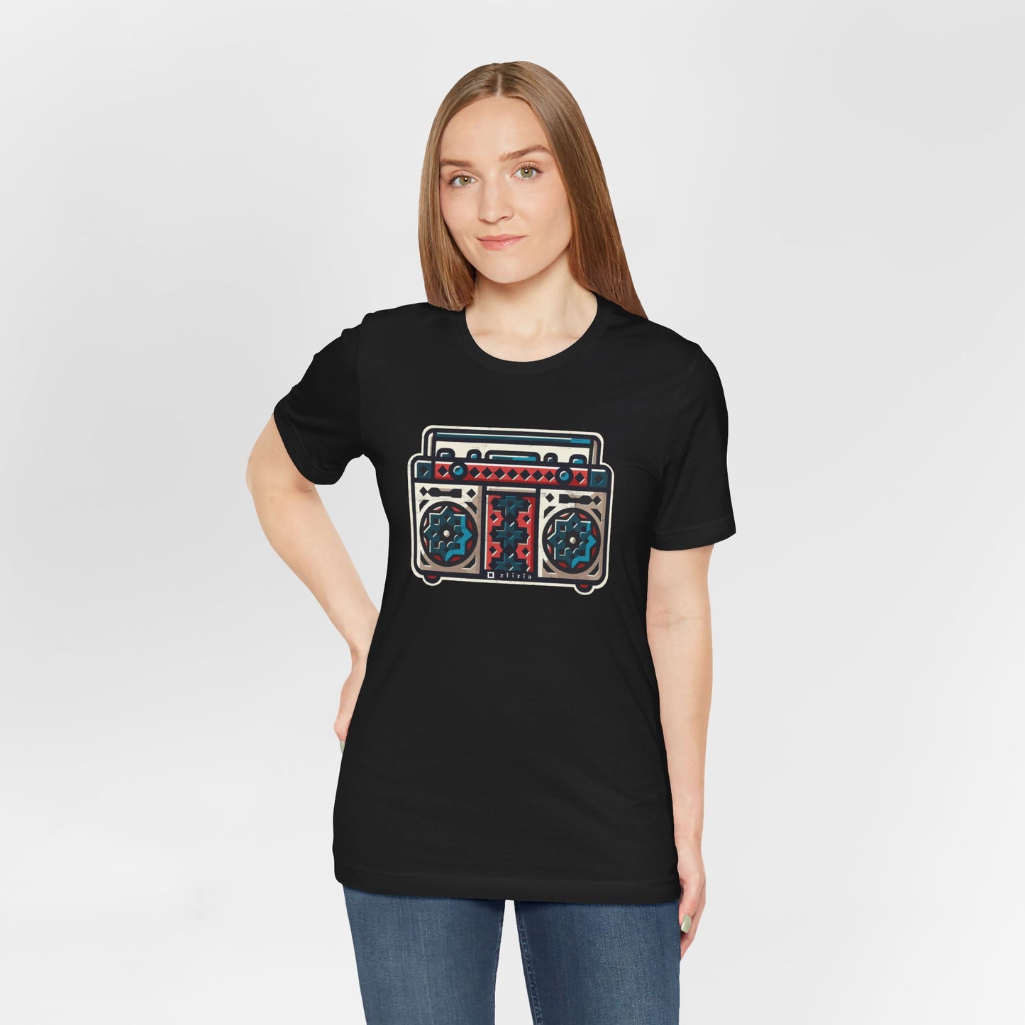 T-shirt BoomBox