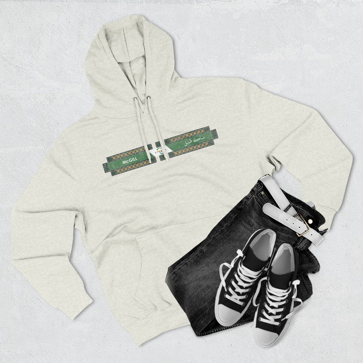 McGill Metro Hoodie
