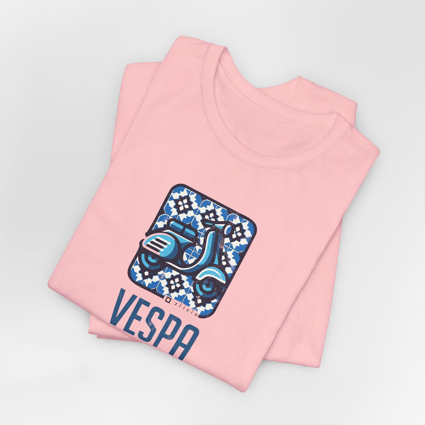 T-shirt Vespa FR