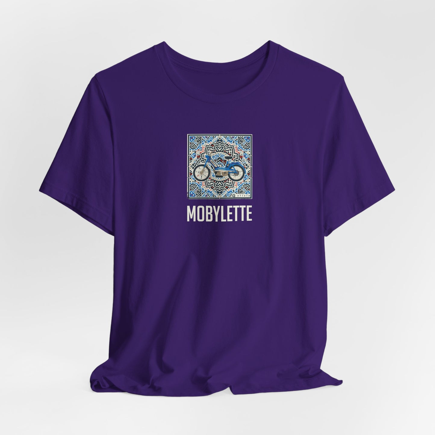 T-shirt Mobylette FR