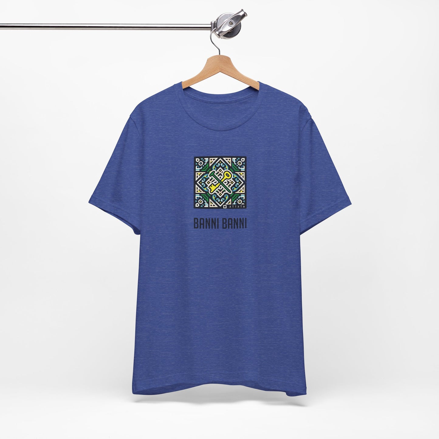 T-shirt Banni Banni FR
