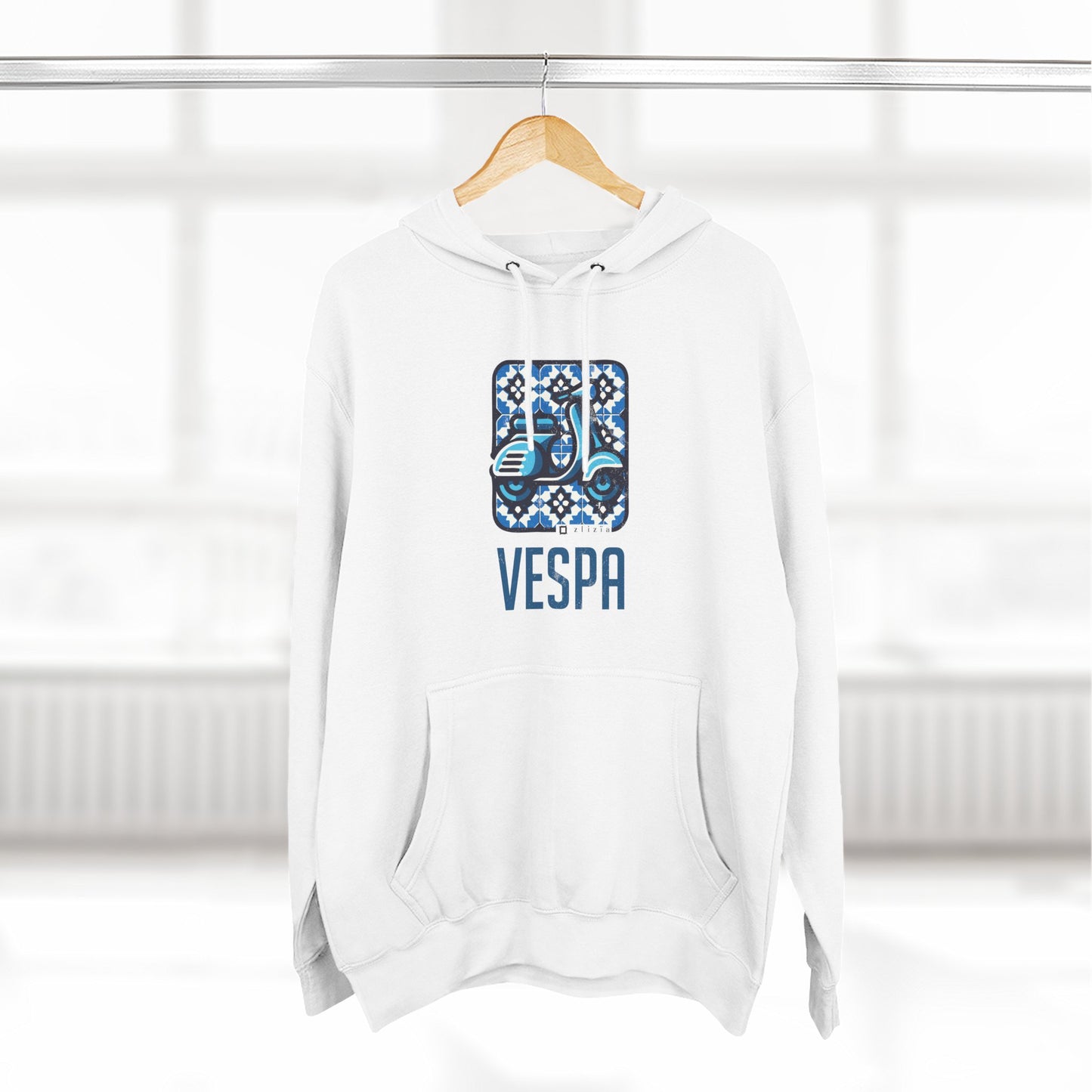 Vespa FR Vintage Hoodie