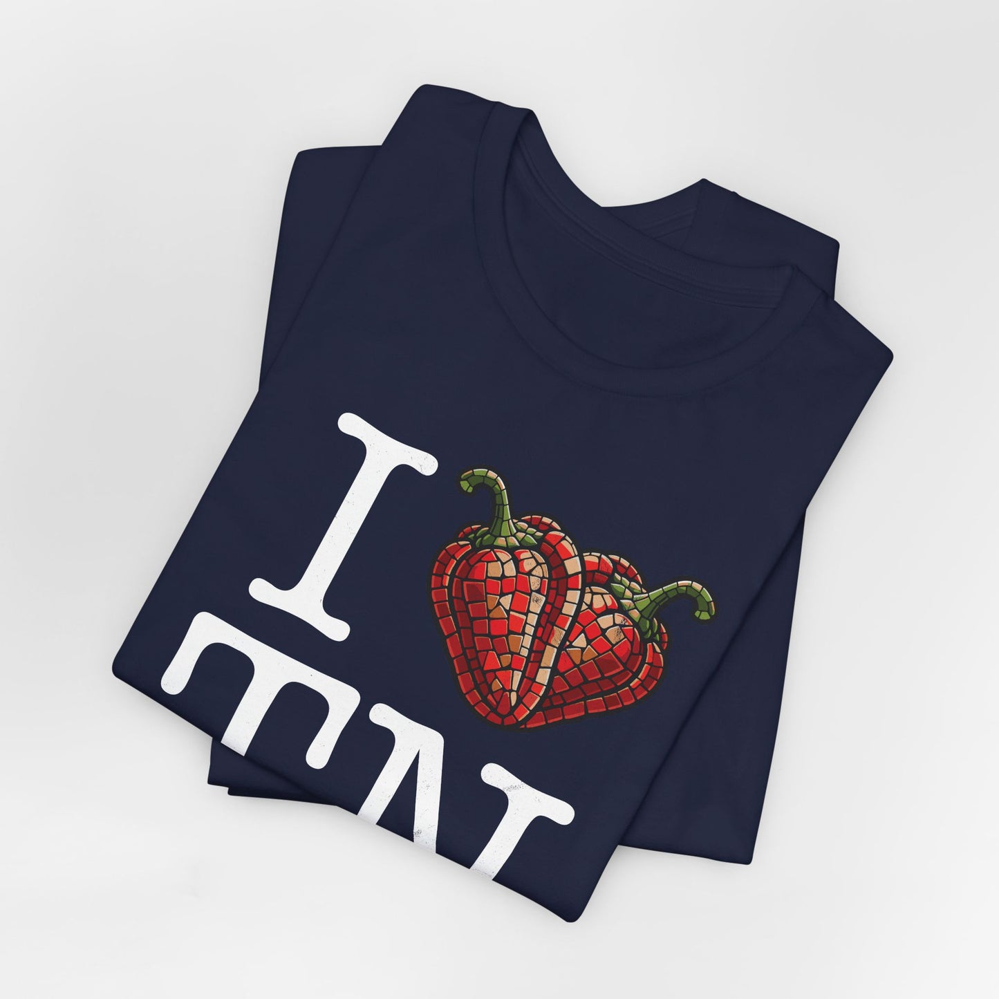 T-shirt I Love TN