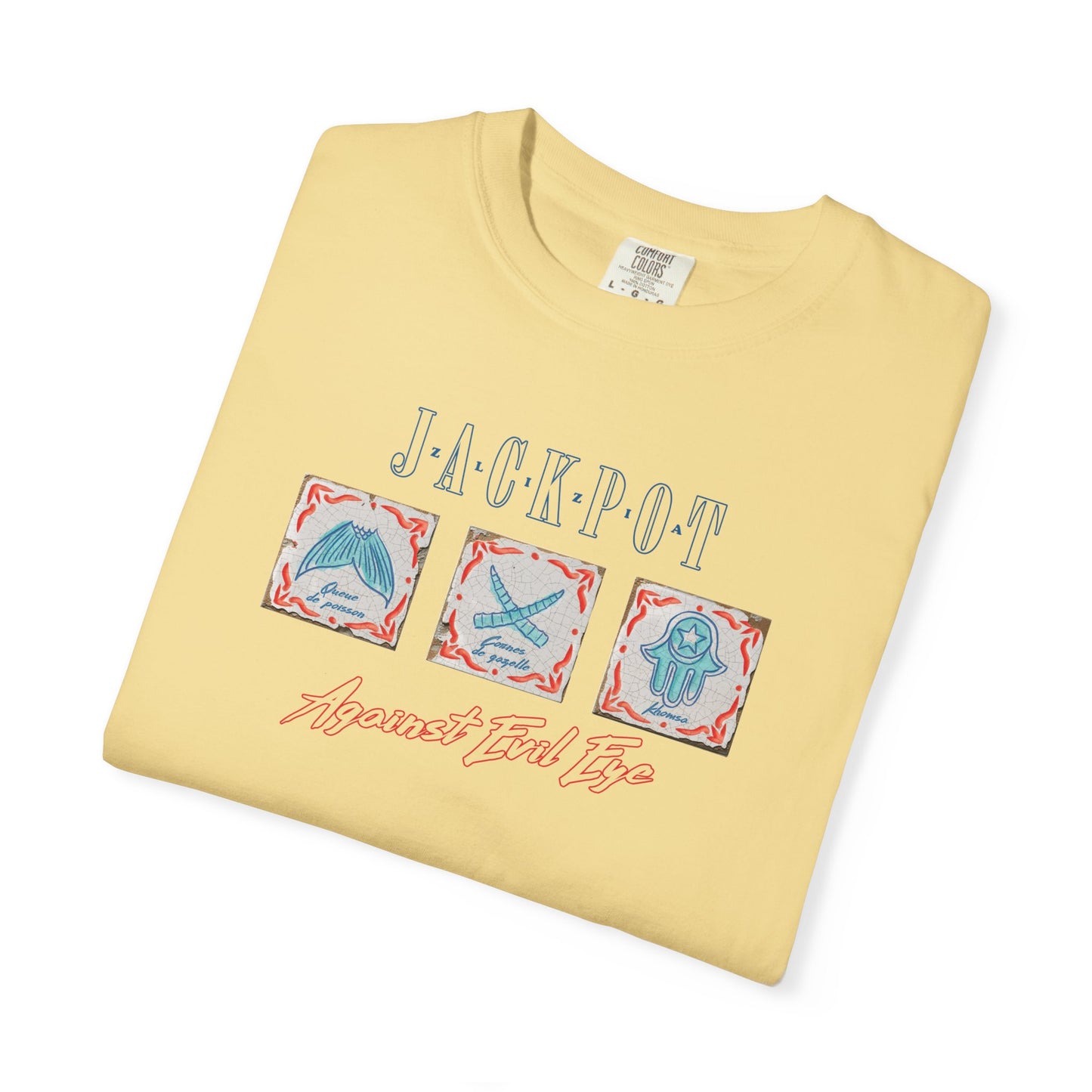 Jackpot Against Evil Eye