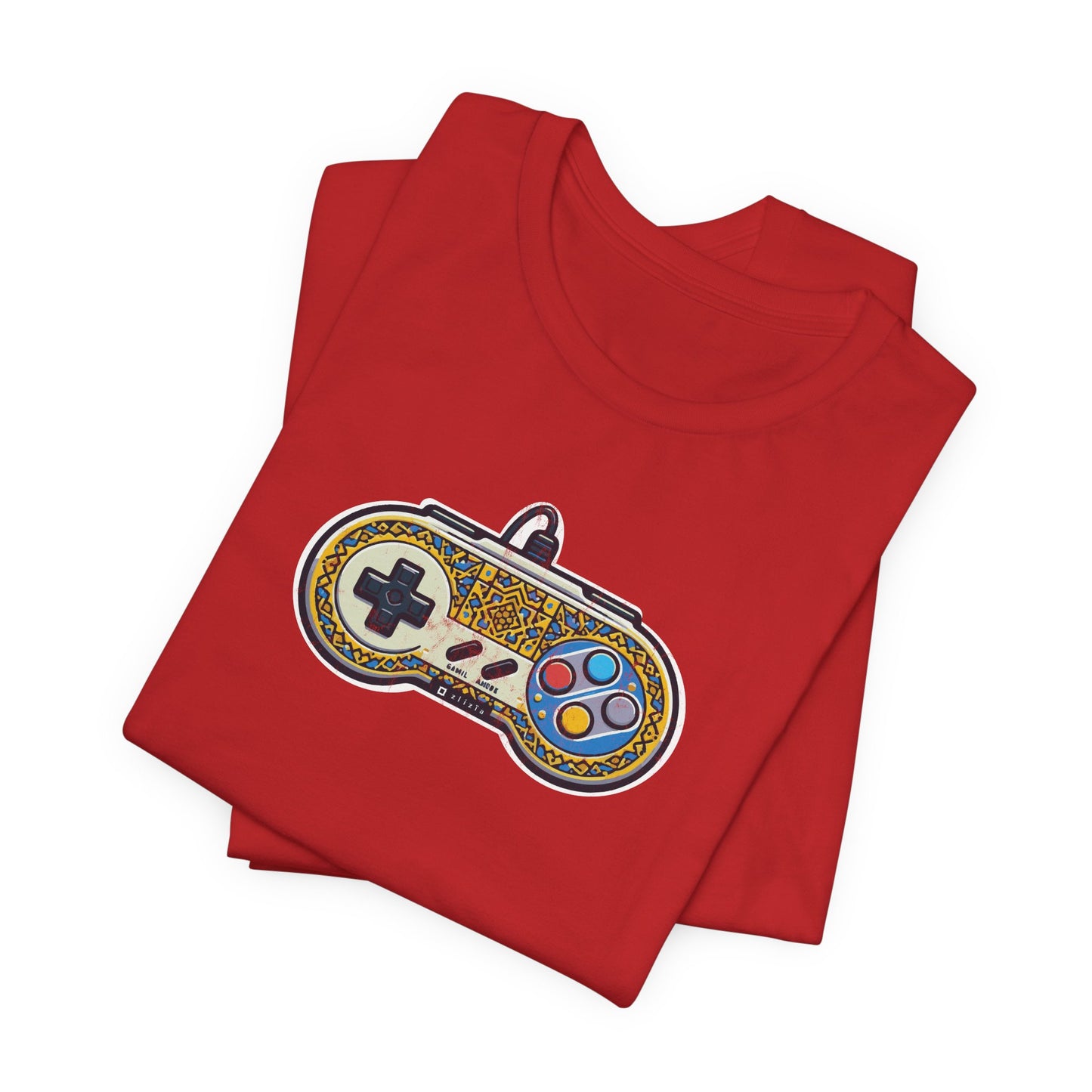 T-shirt Super Gaming