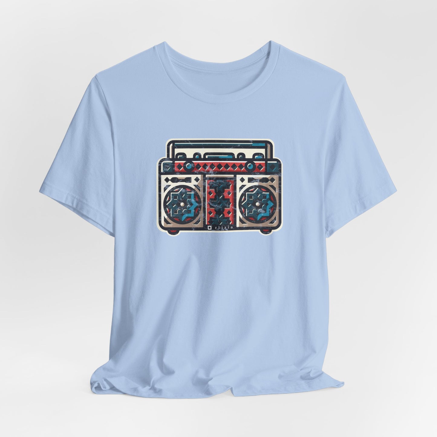 T-shirt BoomBox