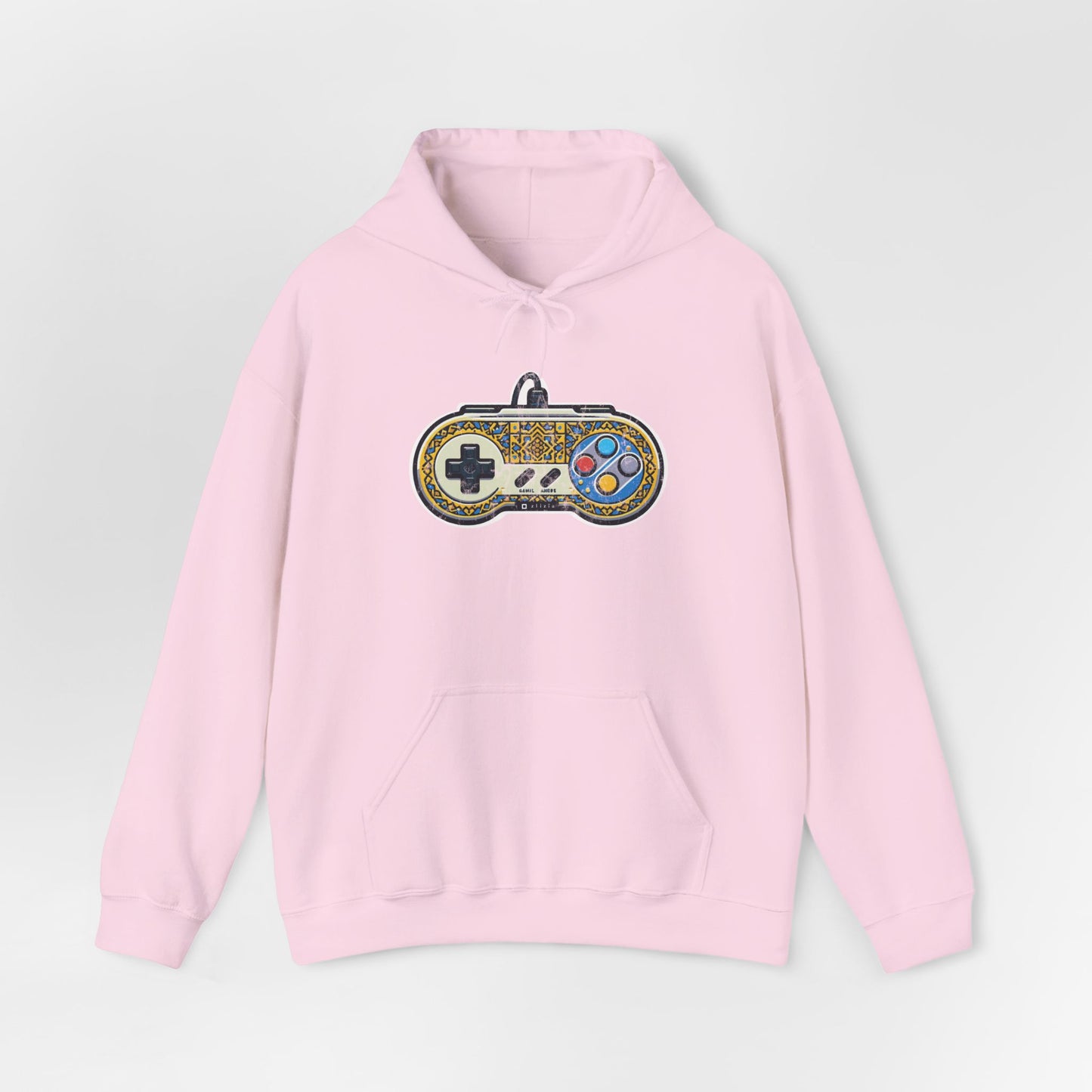 Super gaming Vintage Hoodie