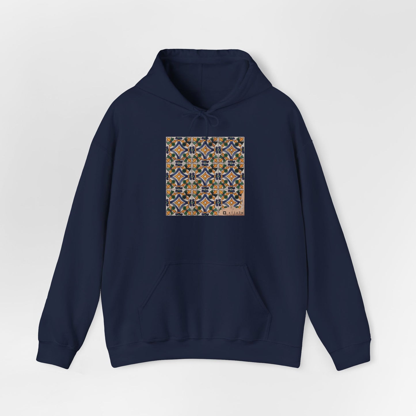 Bayati Vintage Hoodie