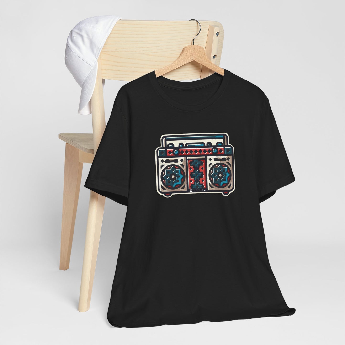 T-shirt BoomBox