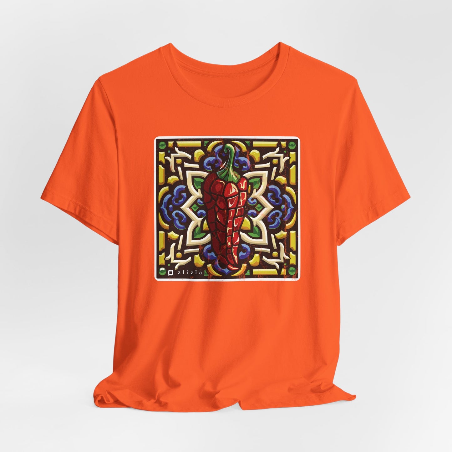T-shirt Piment/Felfel