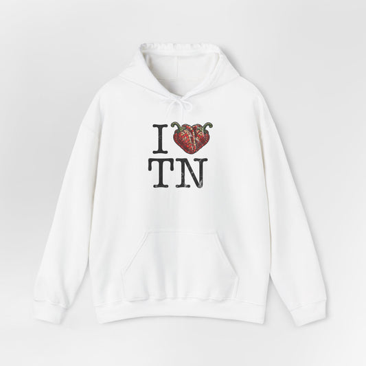 I Love TN Vintage Hoodie